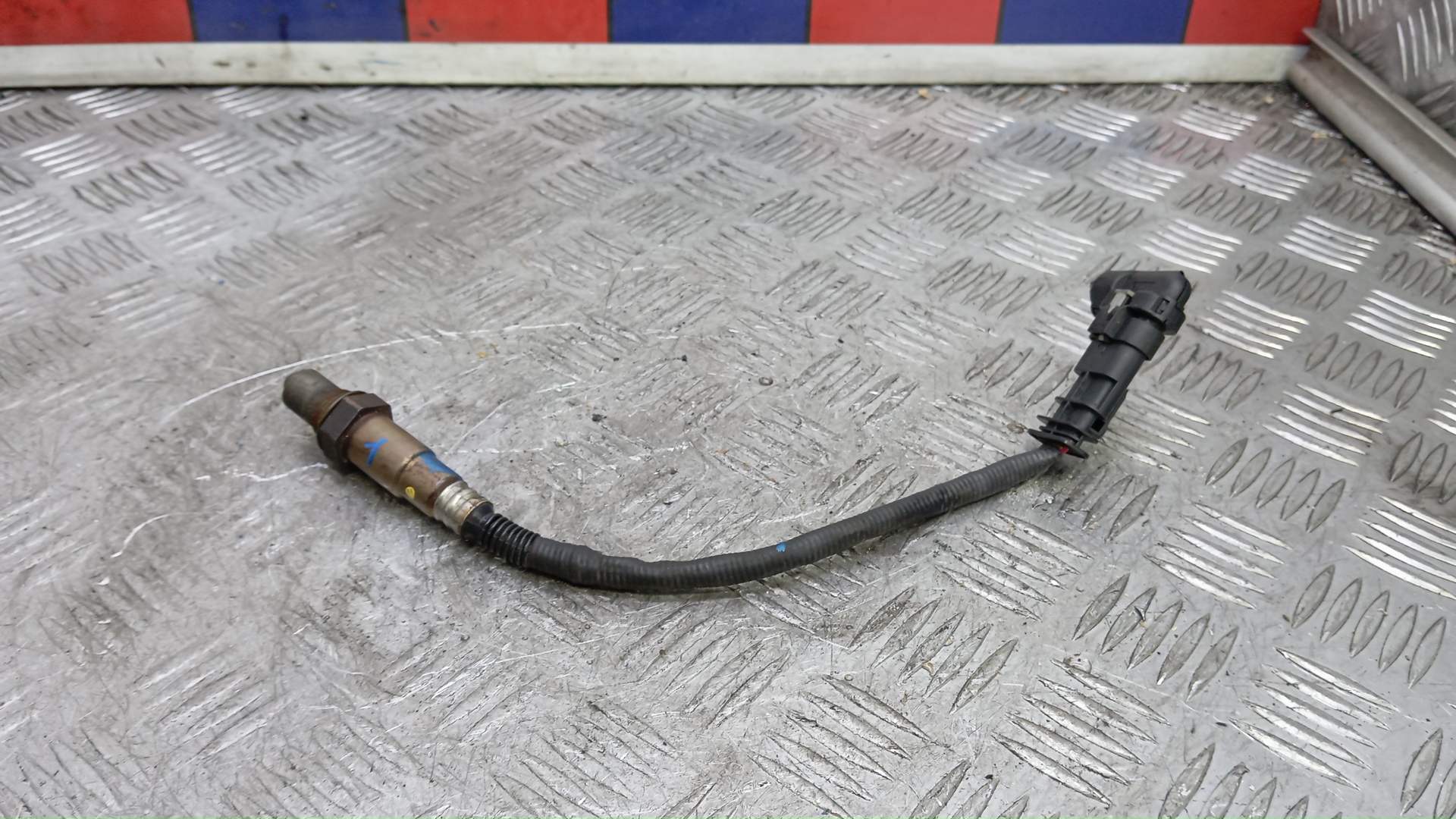 Датчик кислородный/Лямбда-зонд