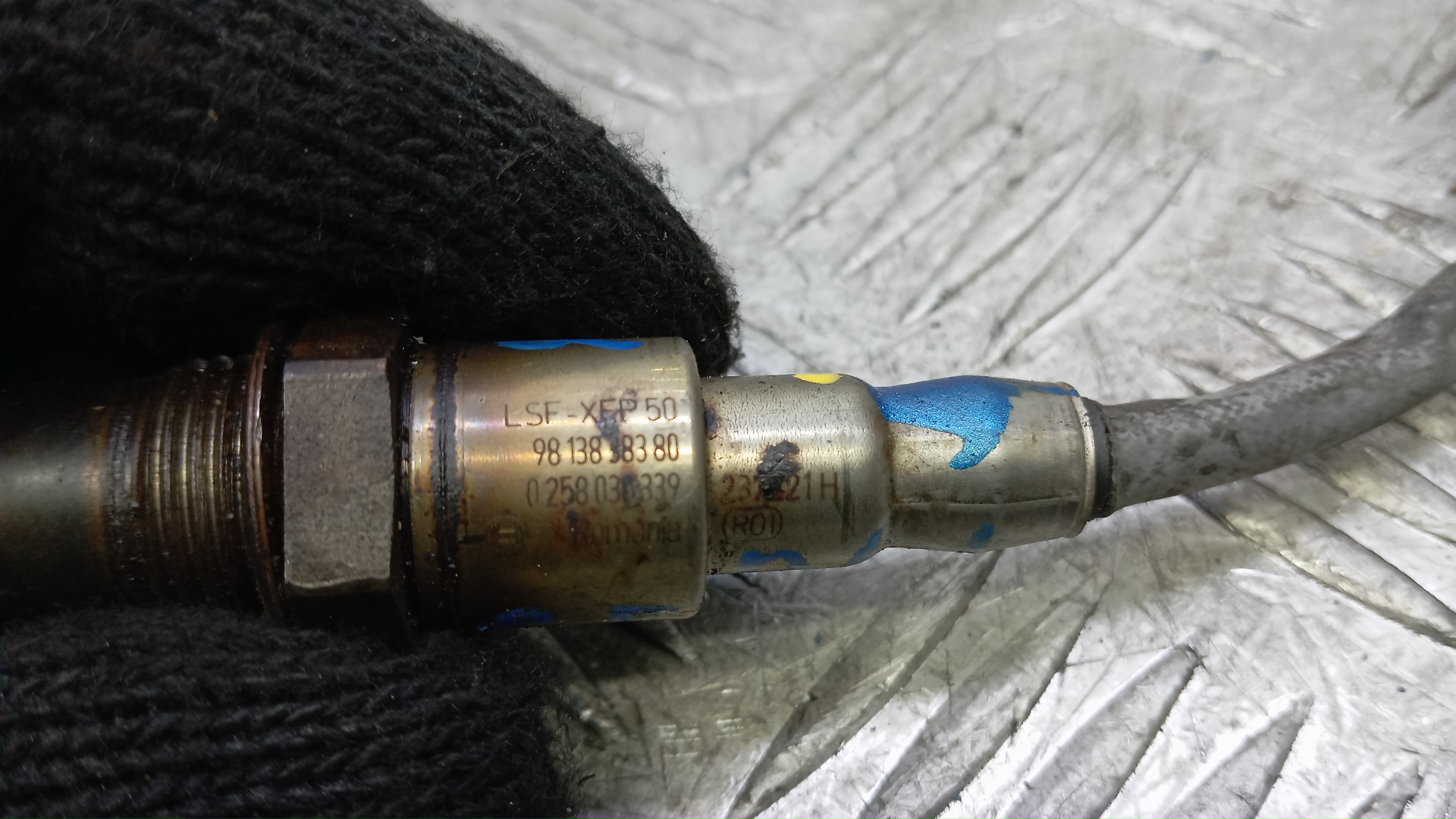 Датчик кислородный/Лямбда-зонд