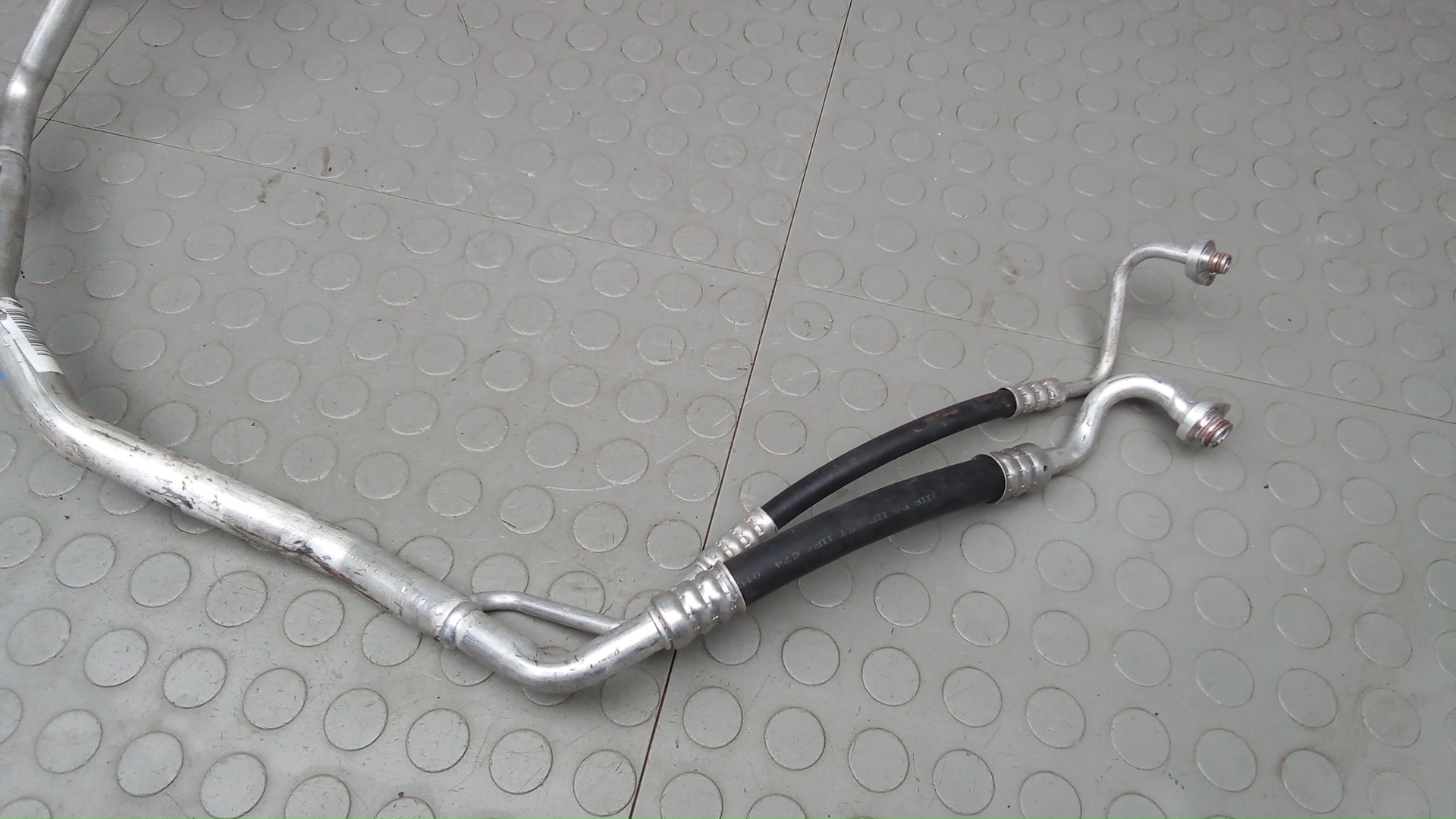 Трубка кондиционера