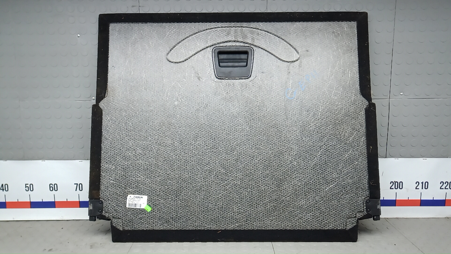 Покрытие напольное (ковролин)