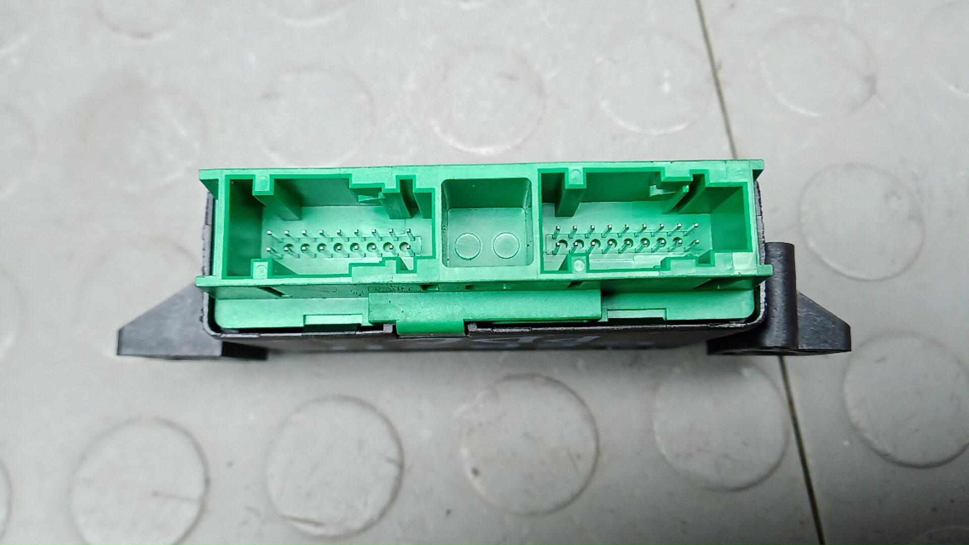 Блок управления парктрониками