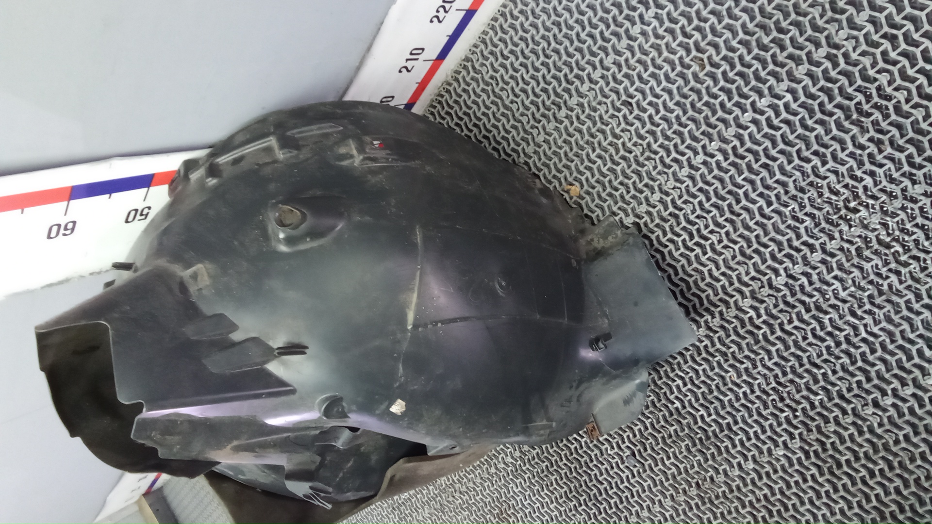 Локер передний правый