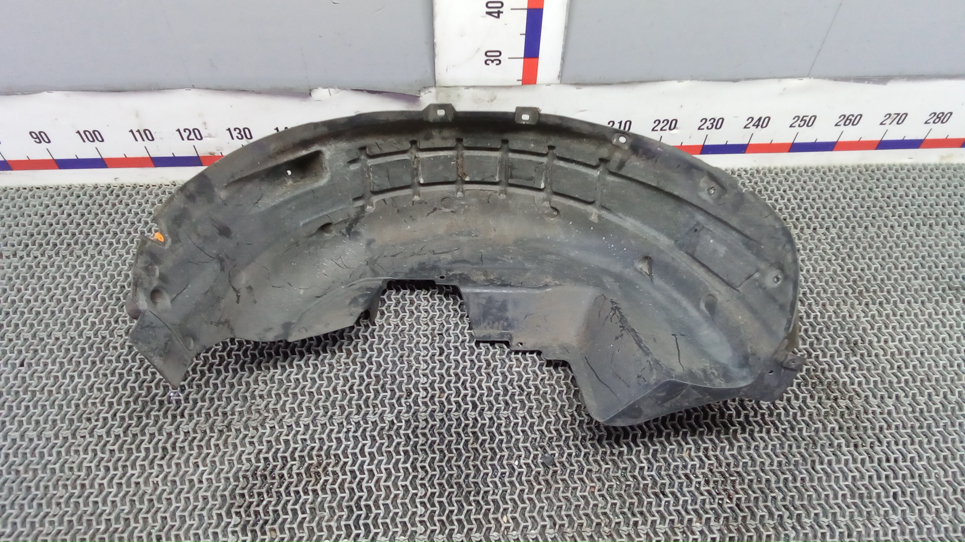 Локер задний левый