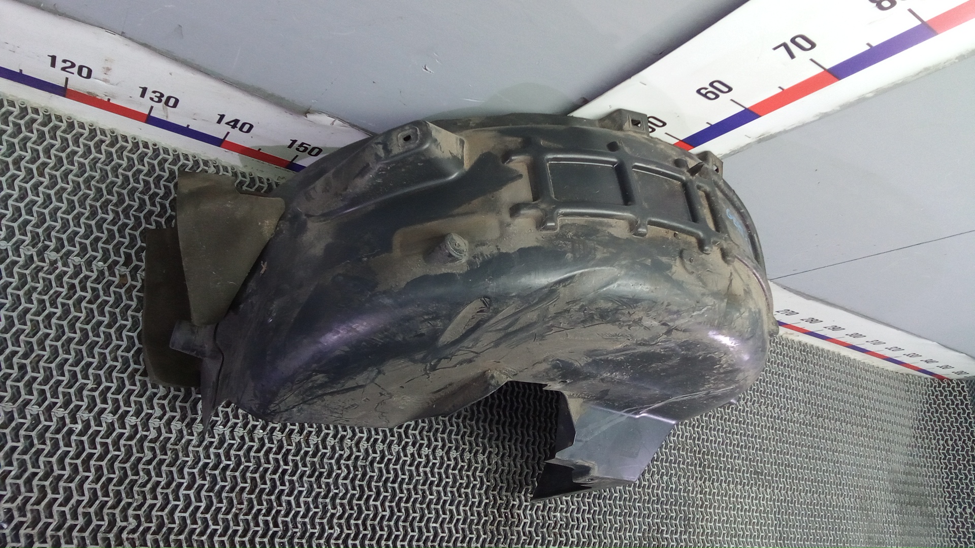 Локер задний правый