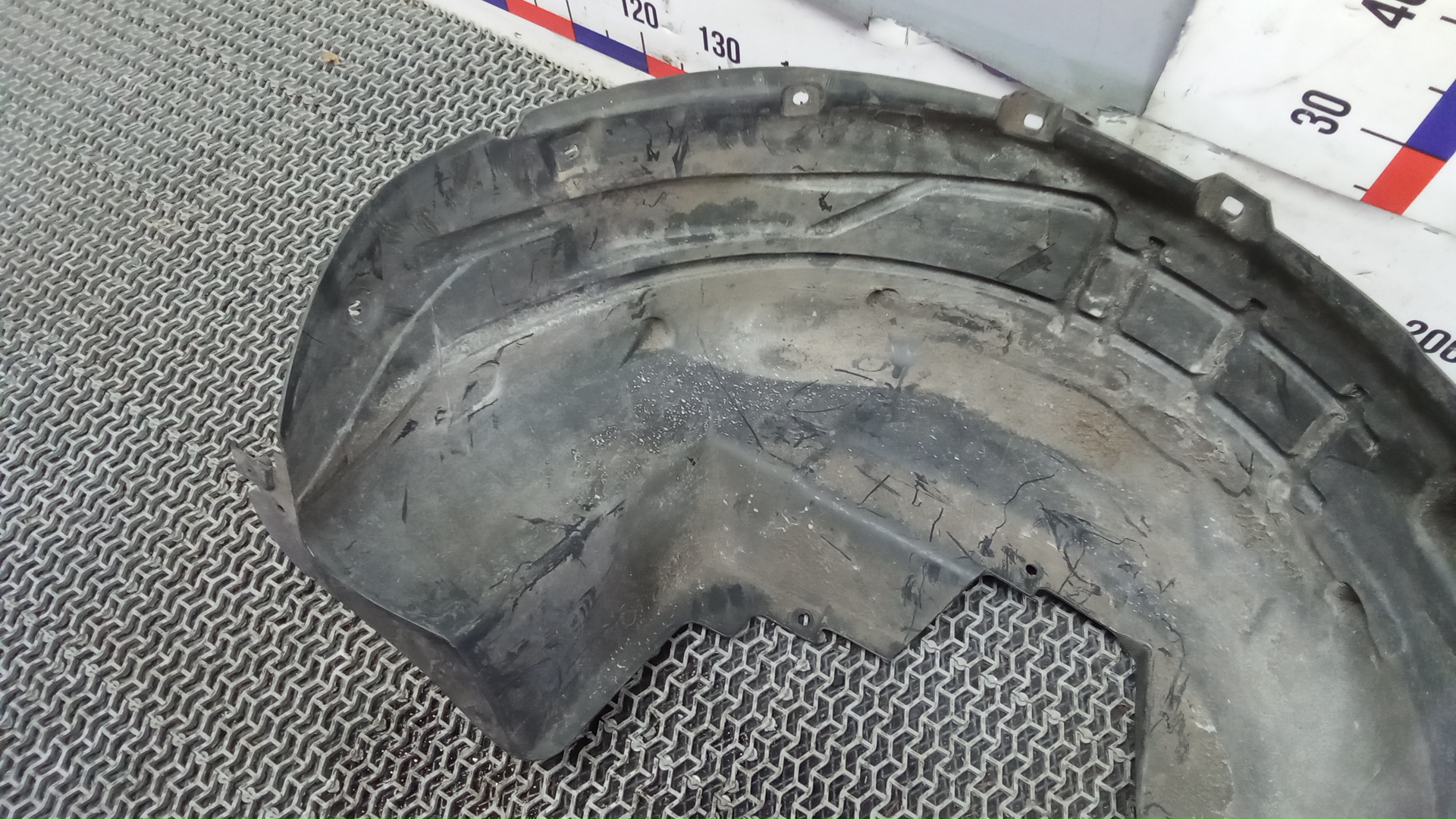 Локер задний правый