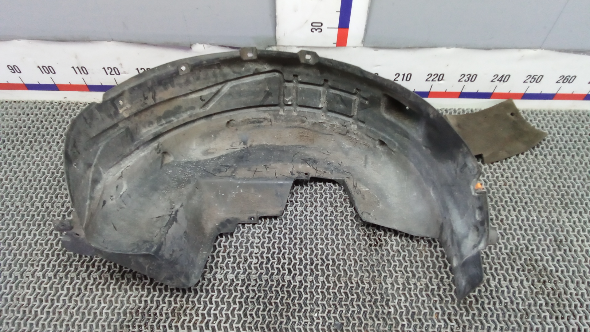 Локер задний правый