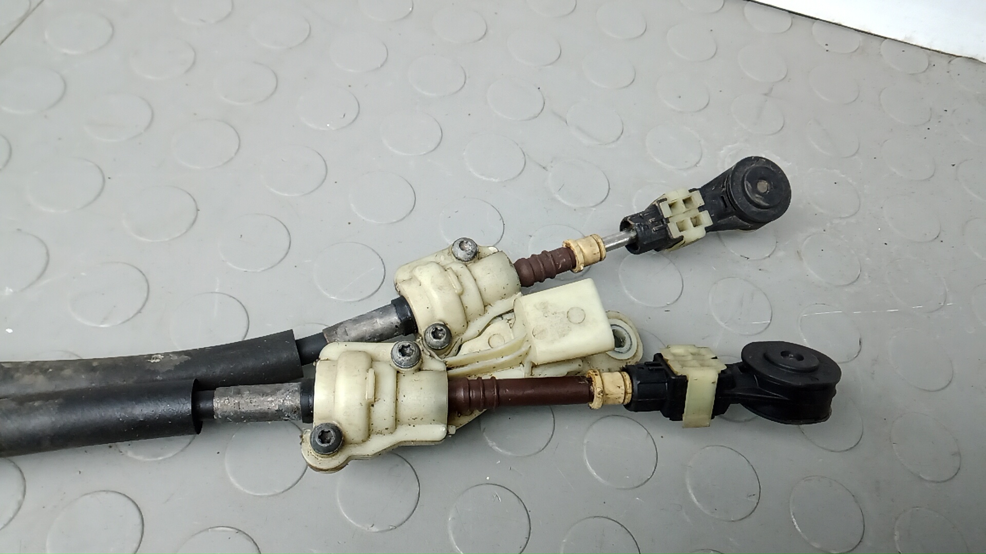 Кулиса МКПП / АКПП