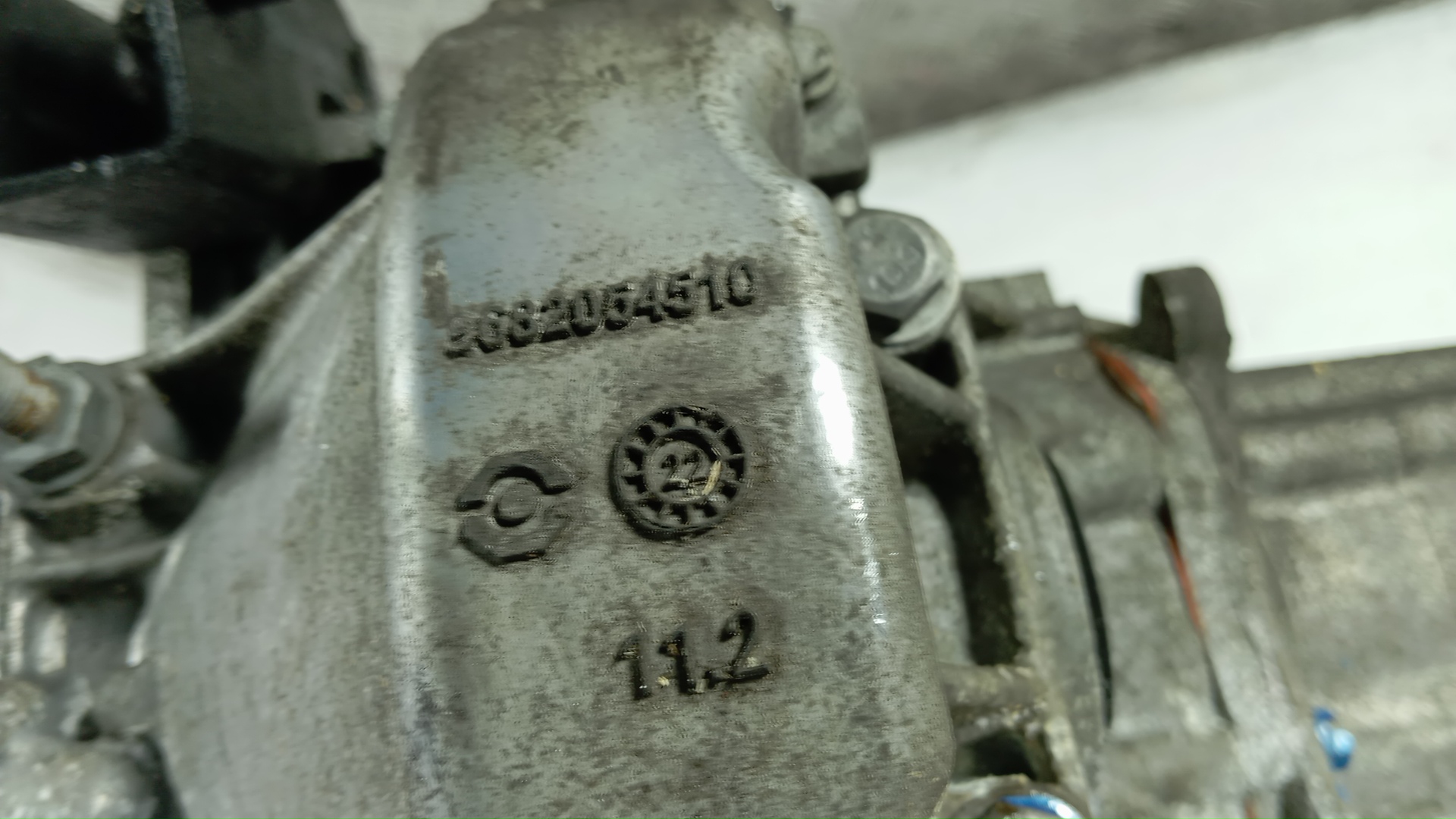 МКПП (механическая коробка переключения передач)