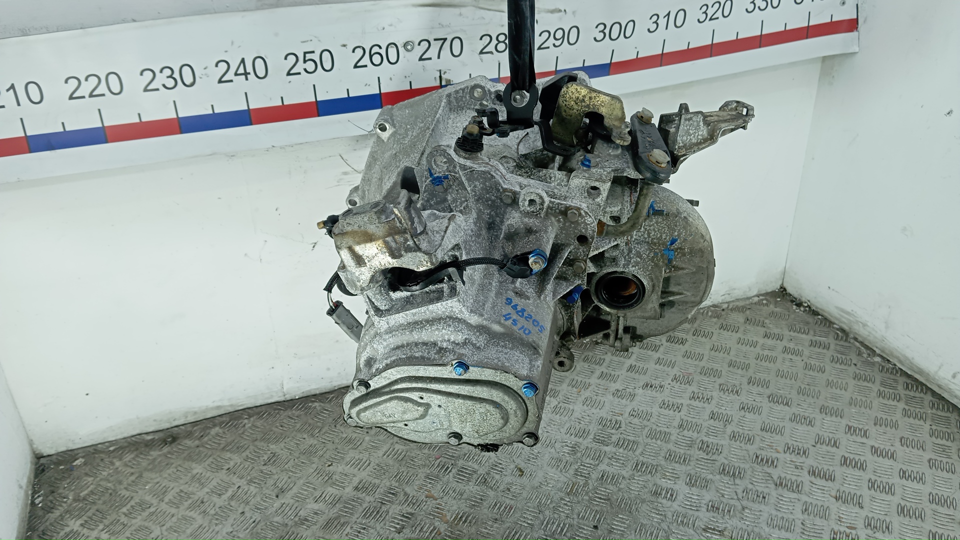 МКПП (механическая коробка переключения передач)