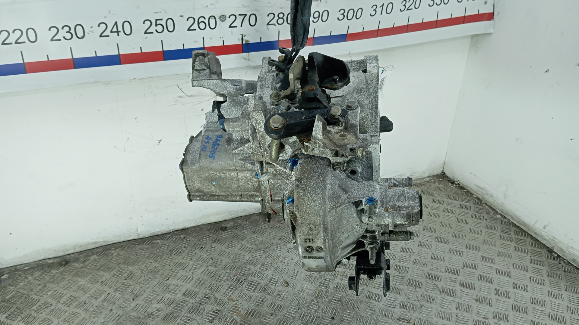 МКПП (механическая коробка переключения передач)