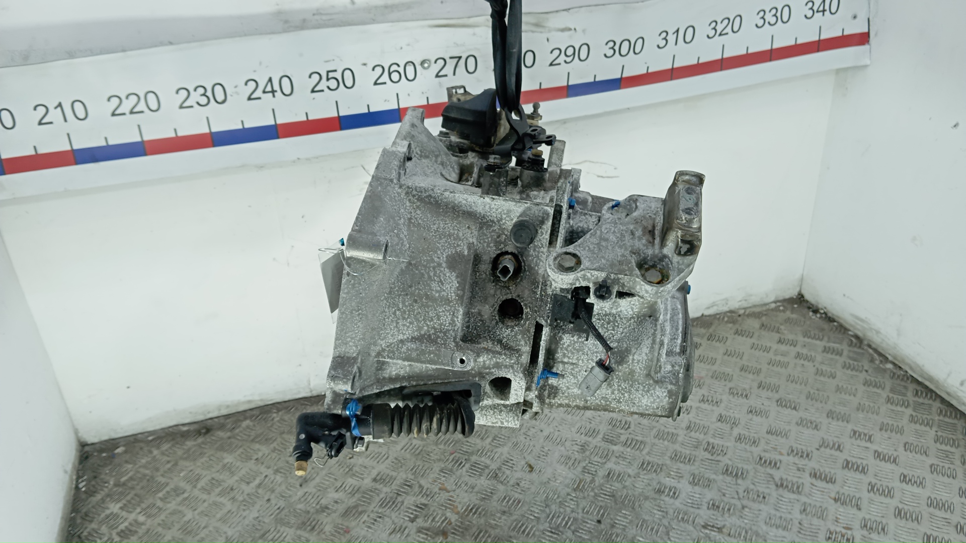 МКПП (механическая коробка переключения передач)