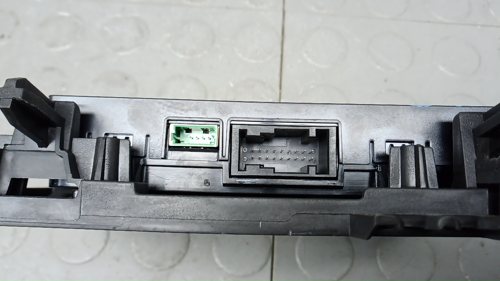 Блок электронный