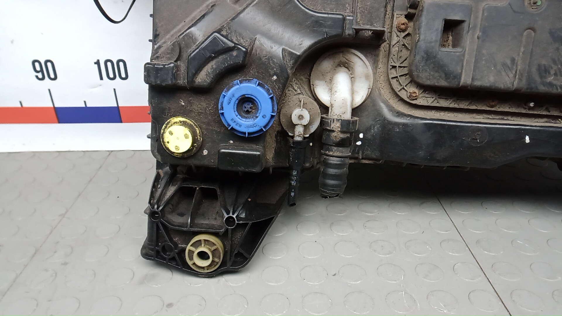 Бак для AdBlue