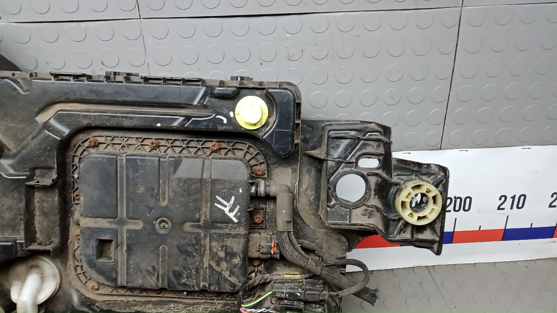 Бак для AdBlue