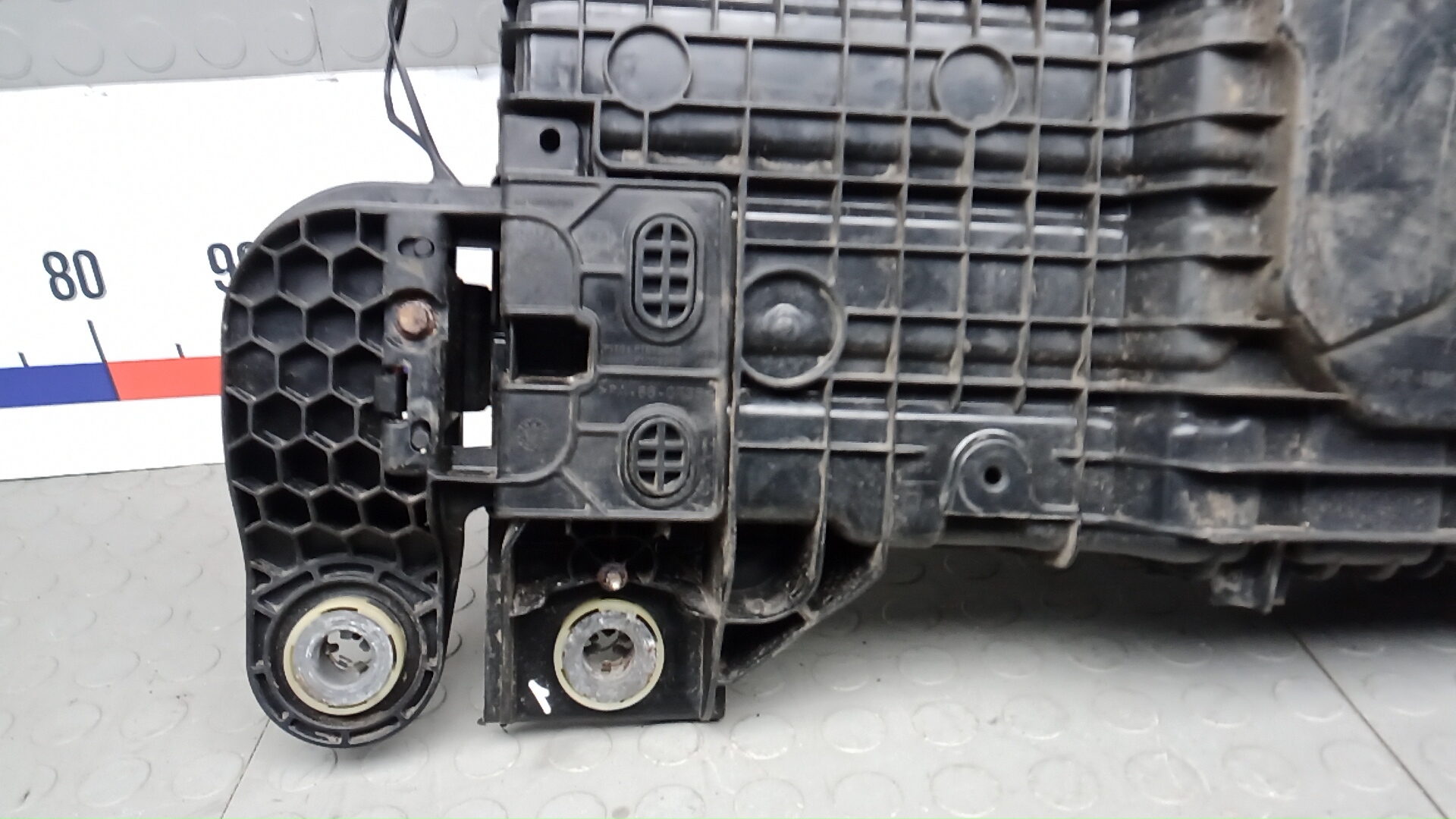 Бак для AdBlue