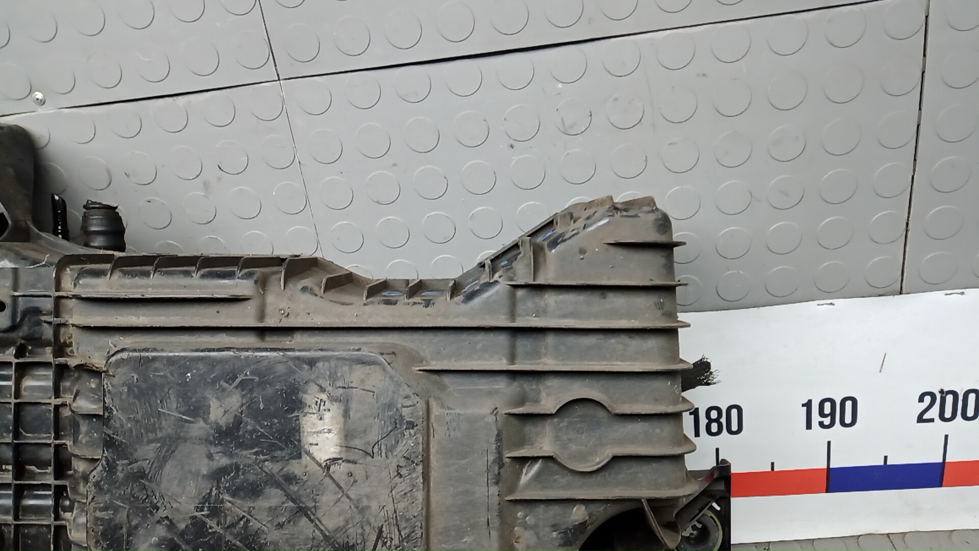 Бак для AdBlue