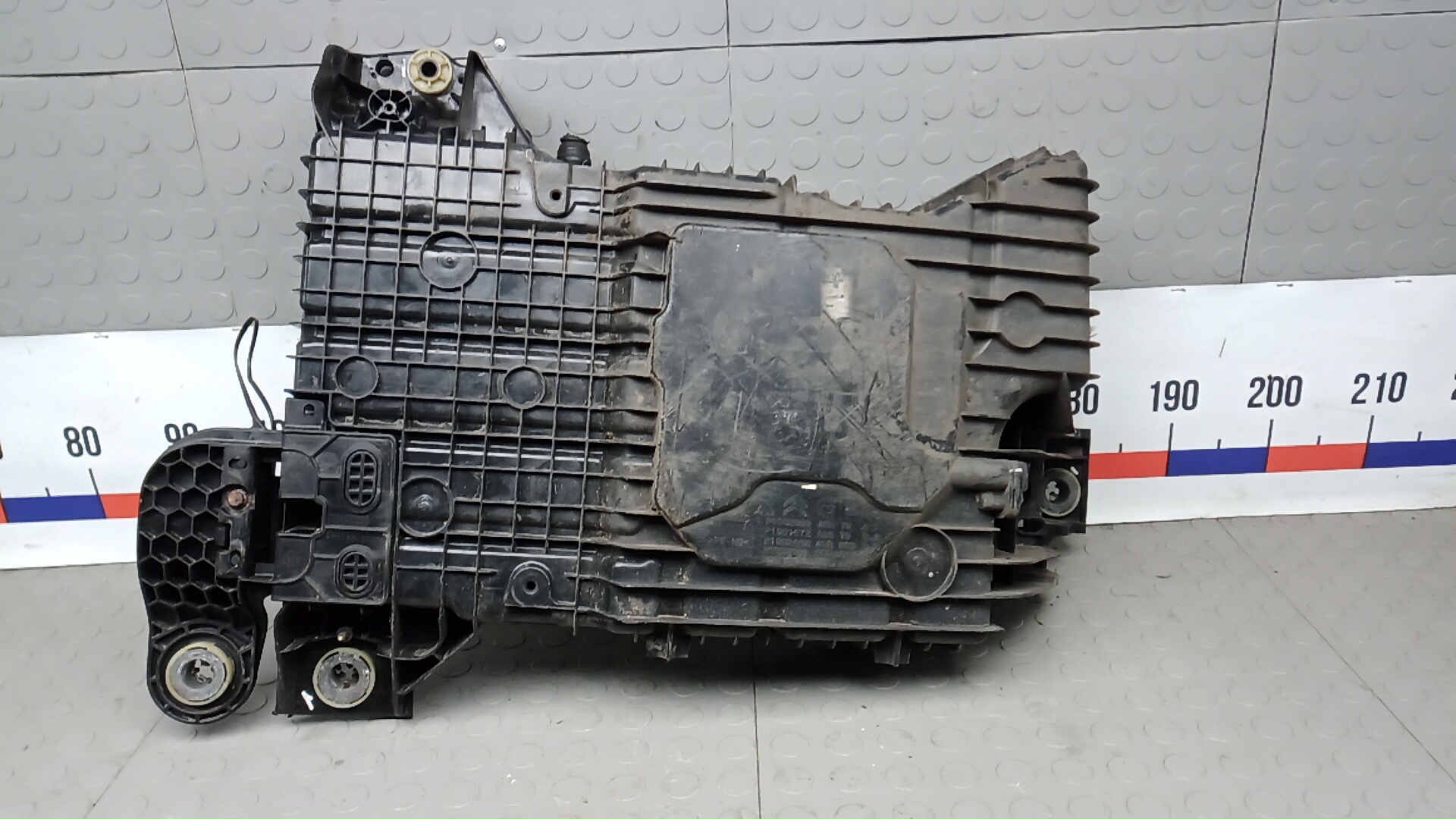 Бак для AdBlue