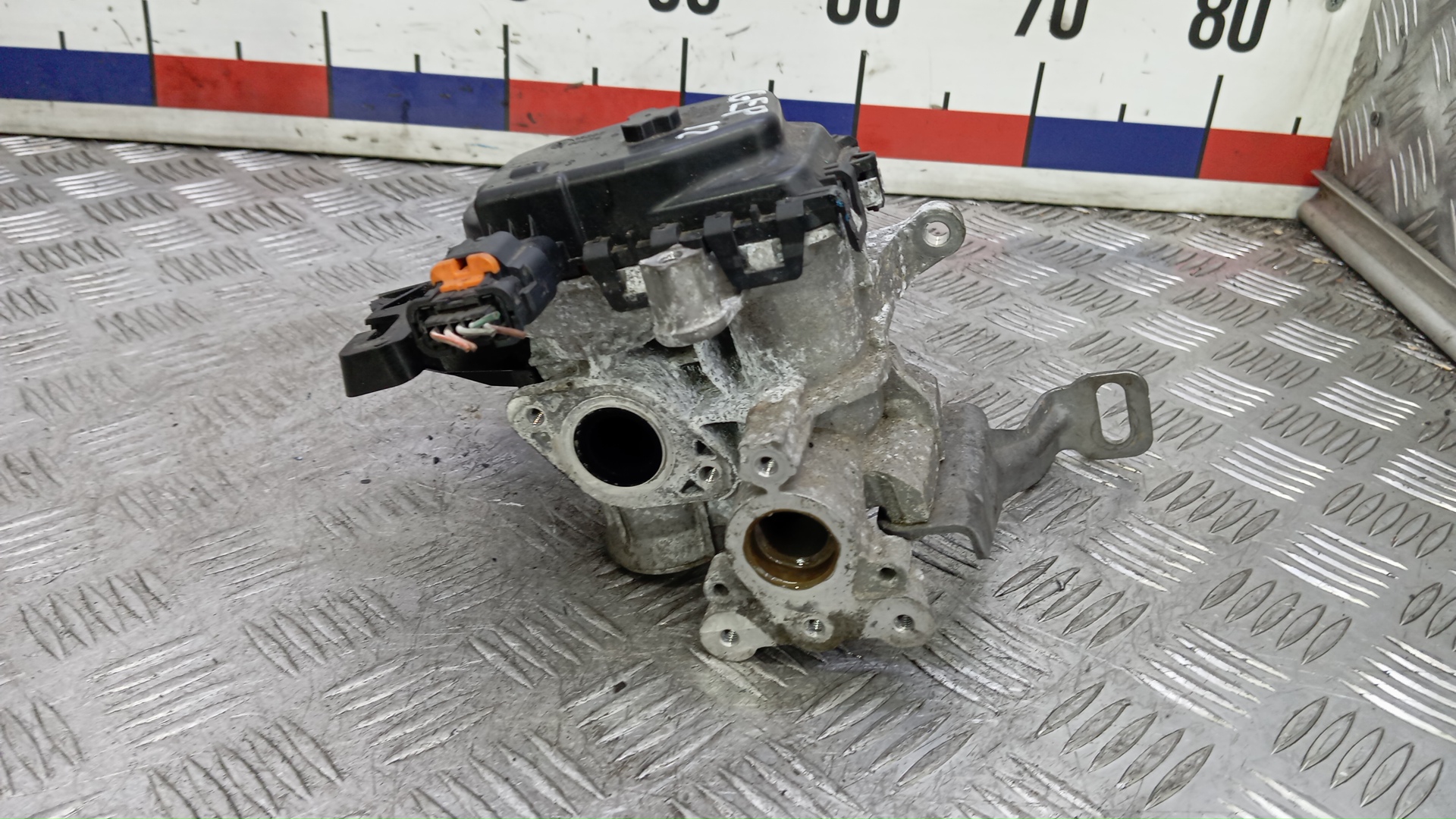 Клапан рециркуляции выхлопных газов (EGR)