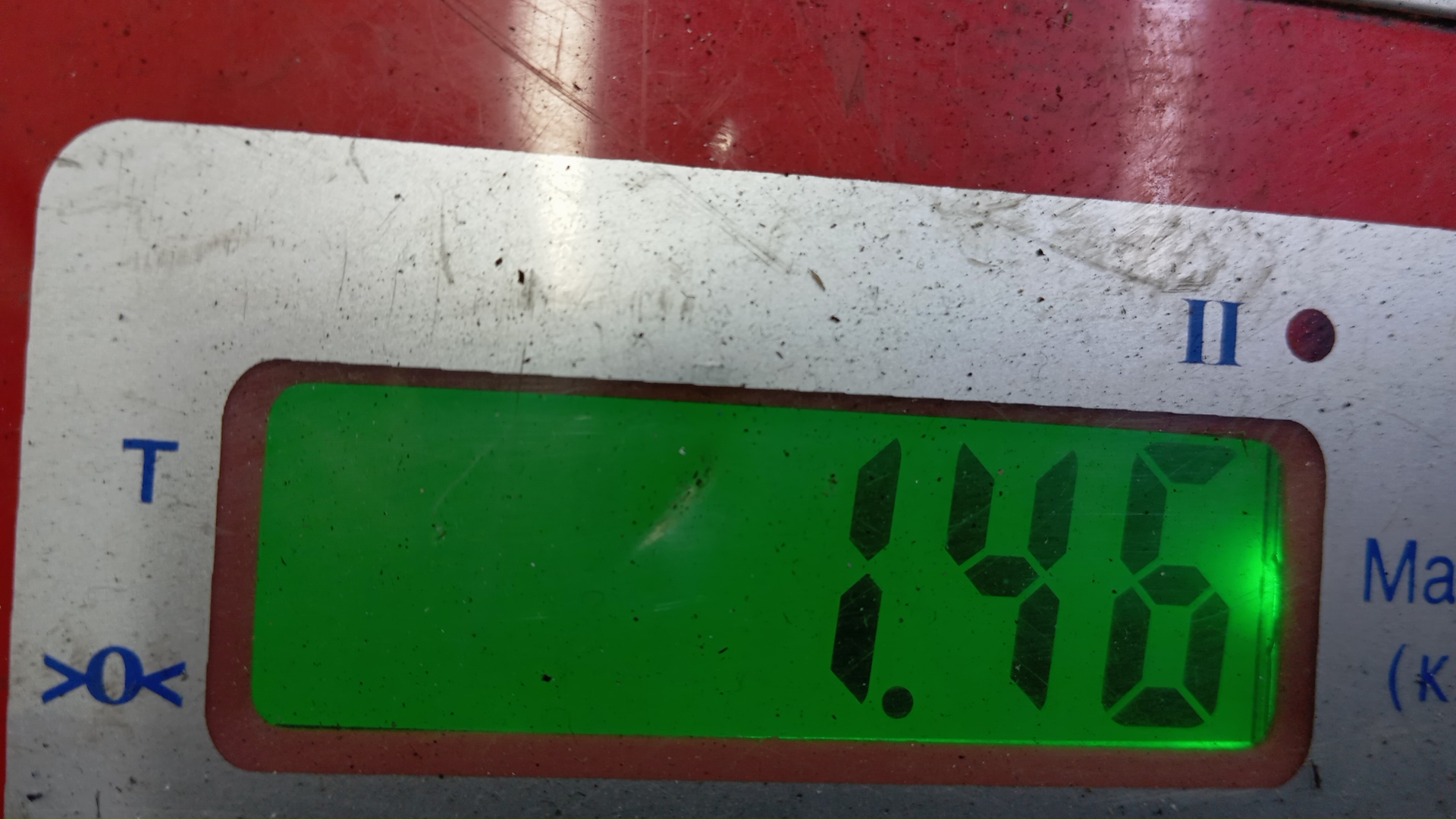 Клапан рециркуляции выхлопных газов (EGR)