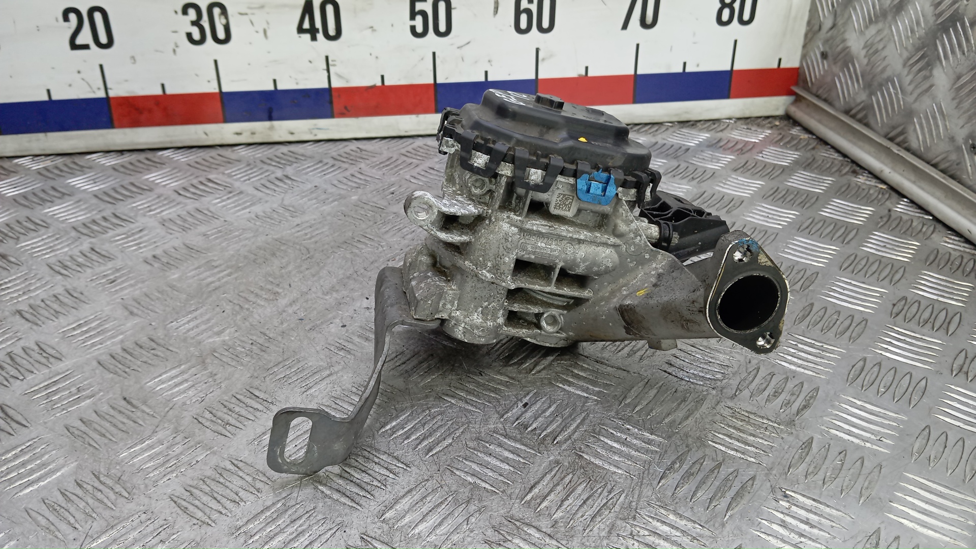 Клапан рециркуляции выхлопных газов (EGR)