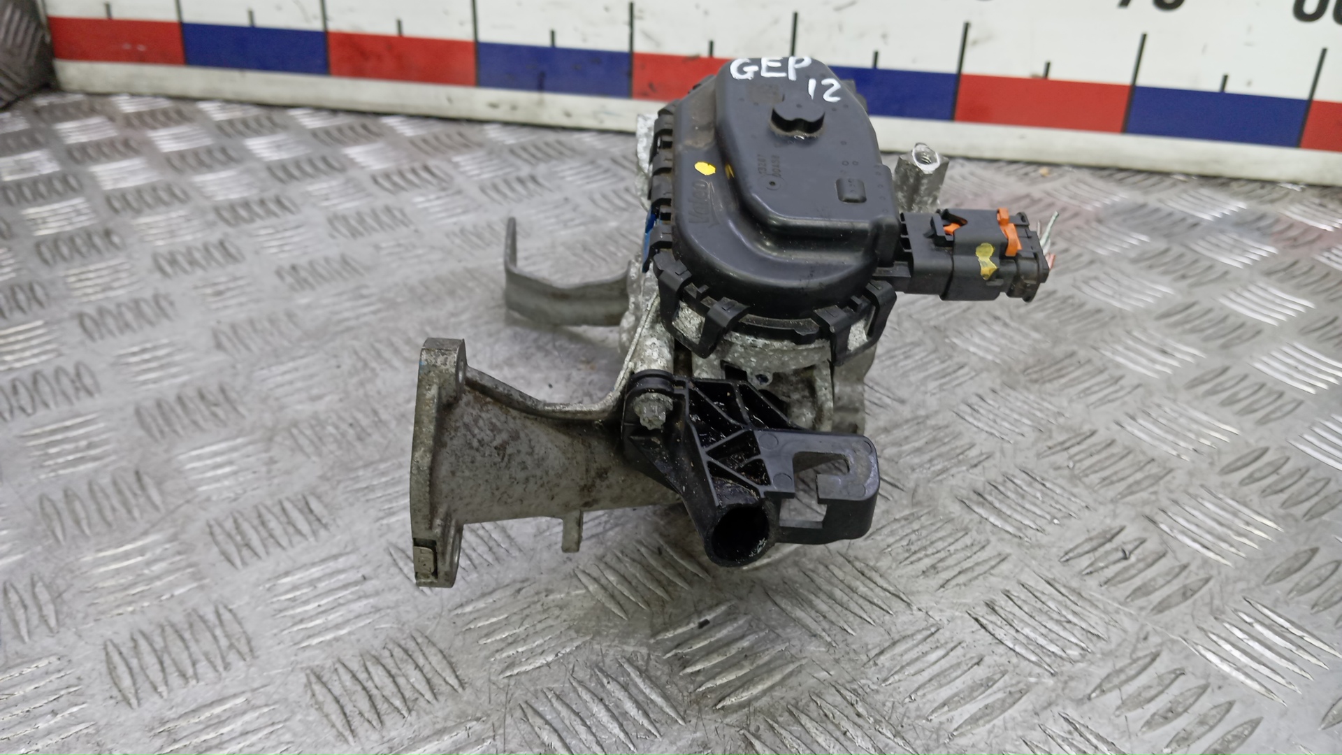 Клапан рециркуляции выхлопных газов (EGR)