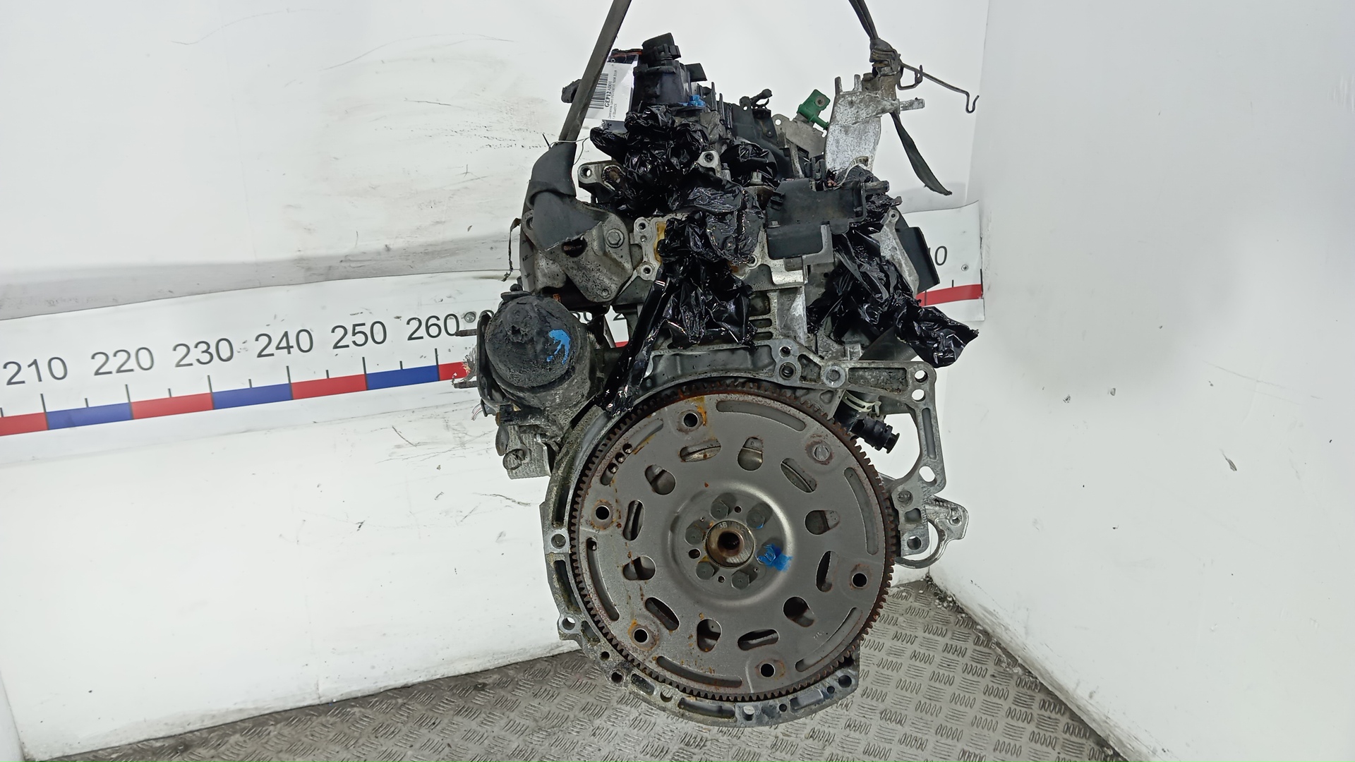 Двигатель (ДВС)