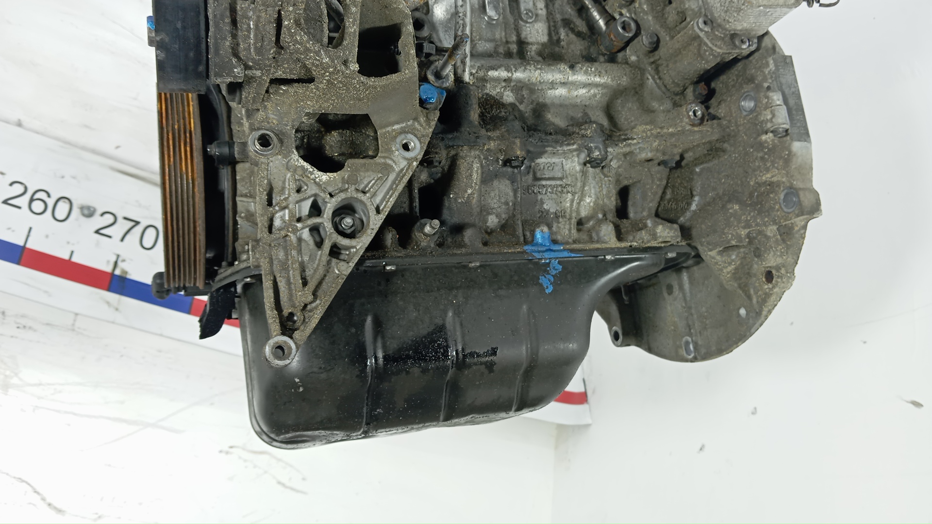 Двигатель (ДВС)