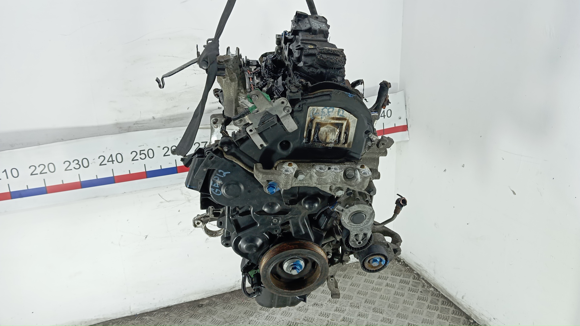 Двигатель (ДВС)