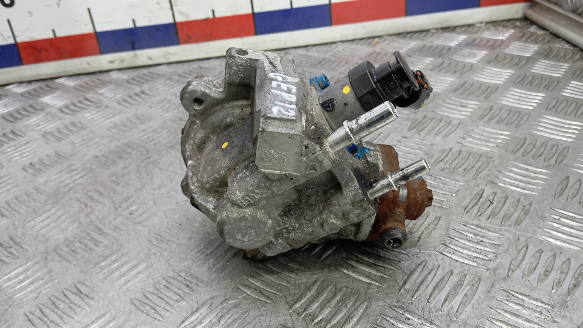 ТНВД (Топливный насос высокого давления)