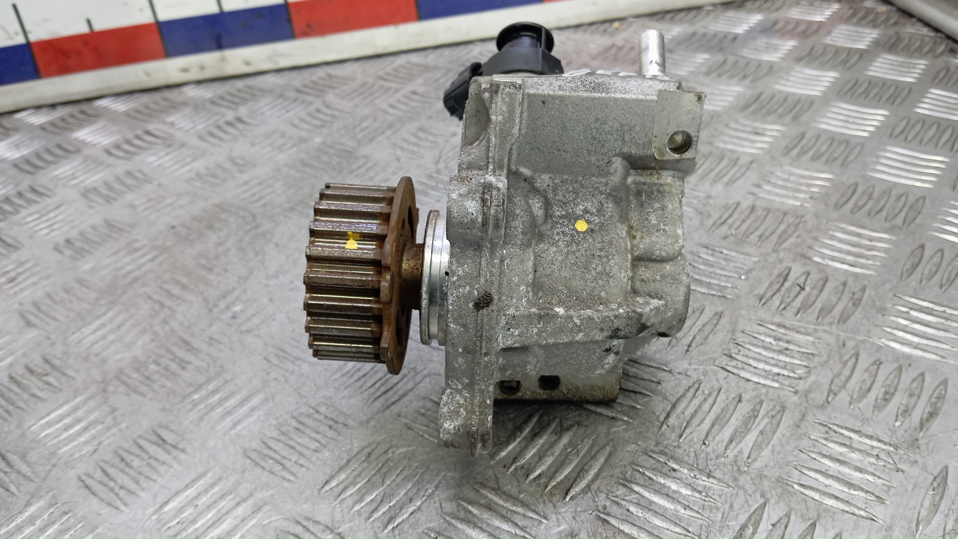 ТНВД (Топливный насос высокого давления)