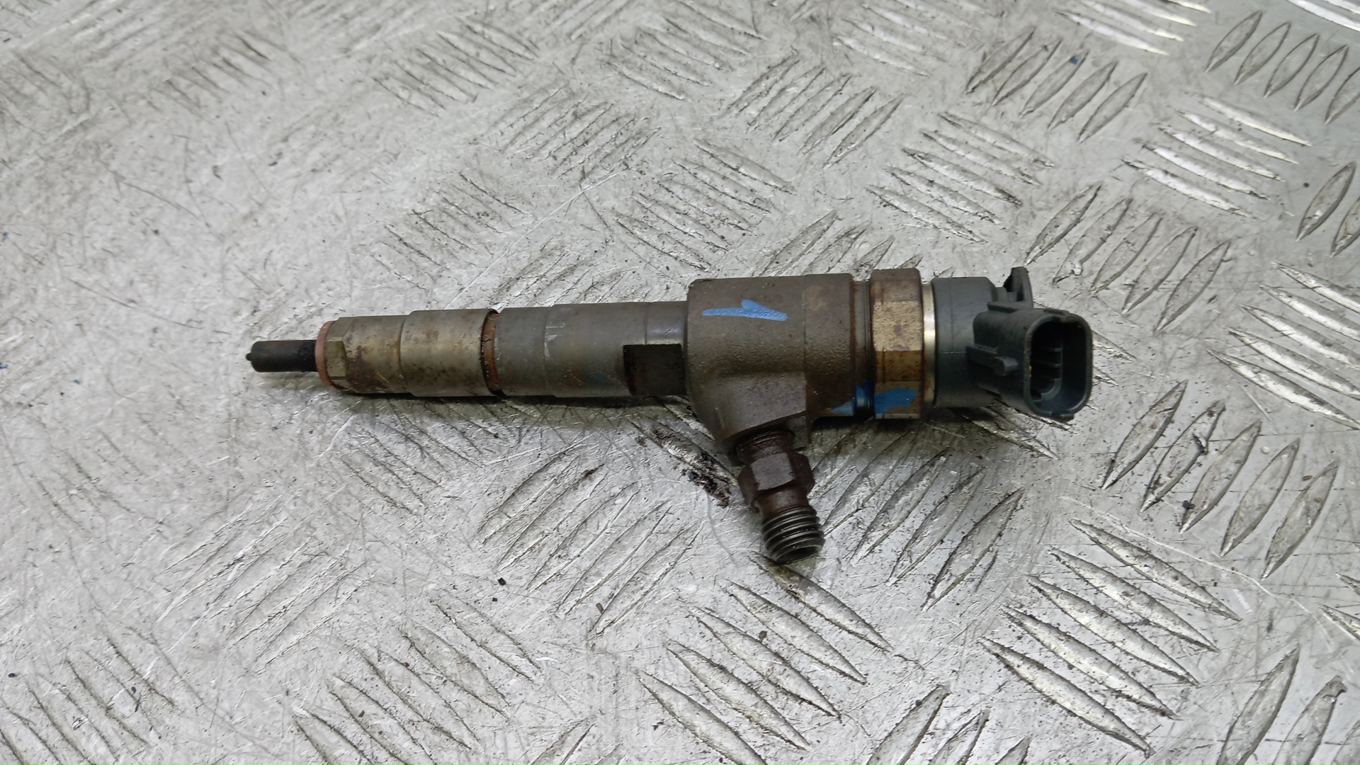 Форсунка дизельная электрическая