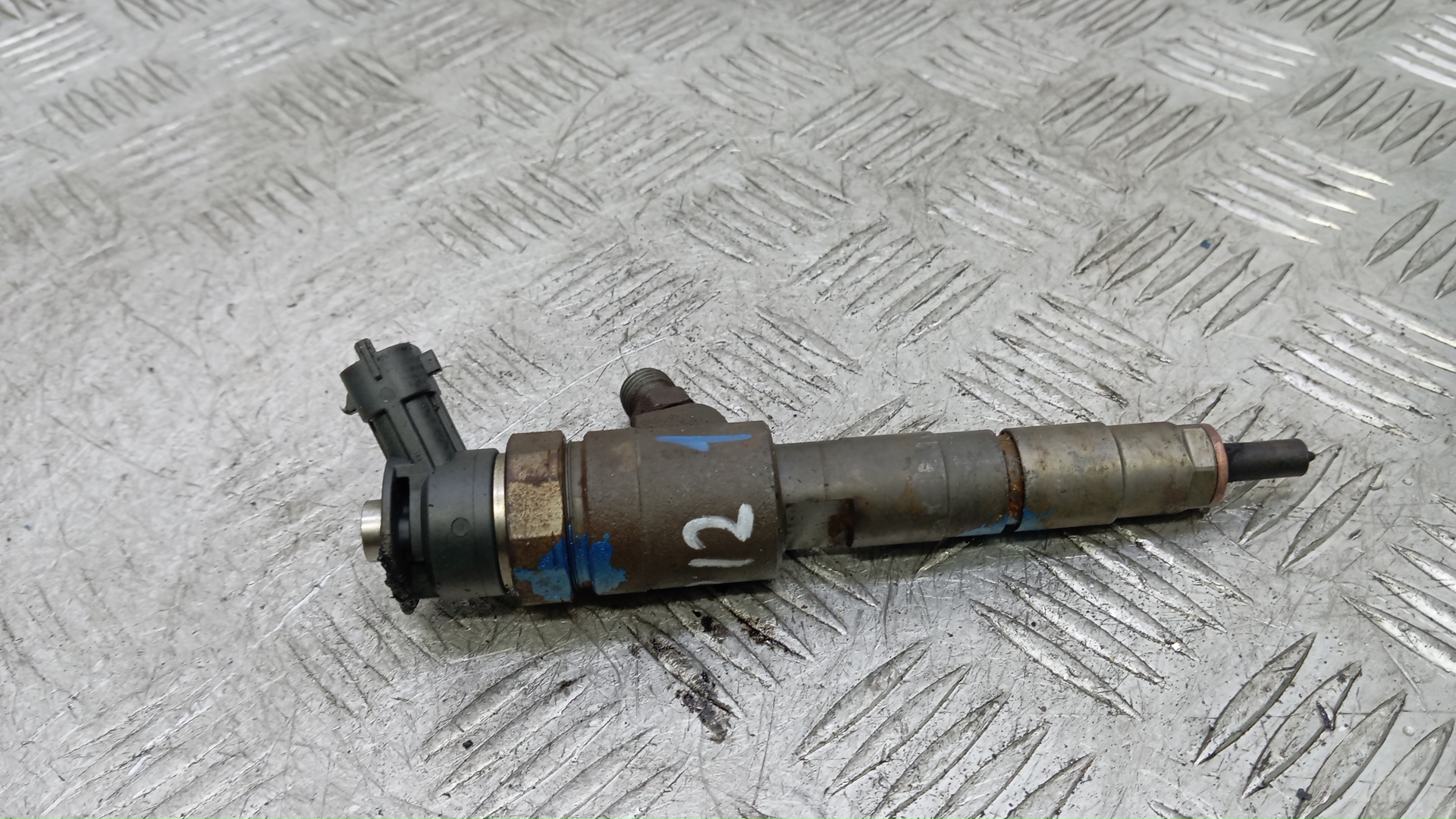 Форсунка дизельная электрическая