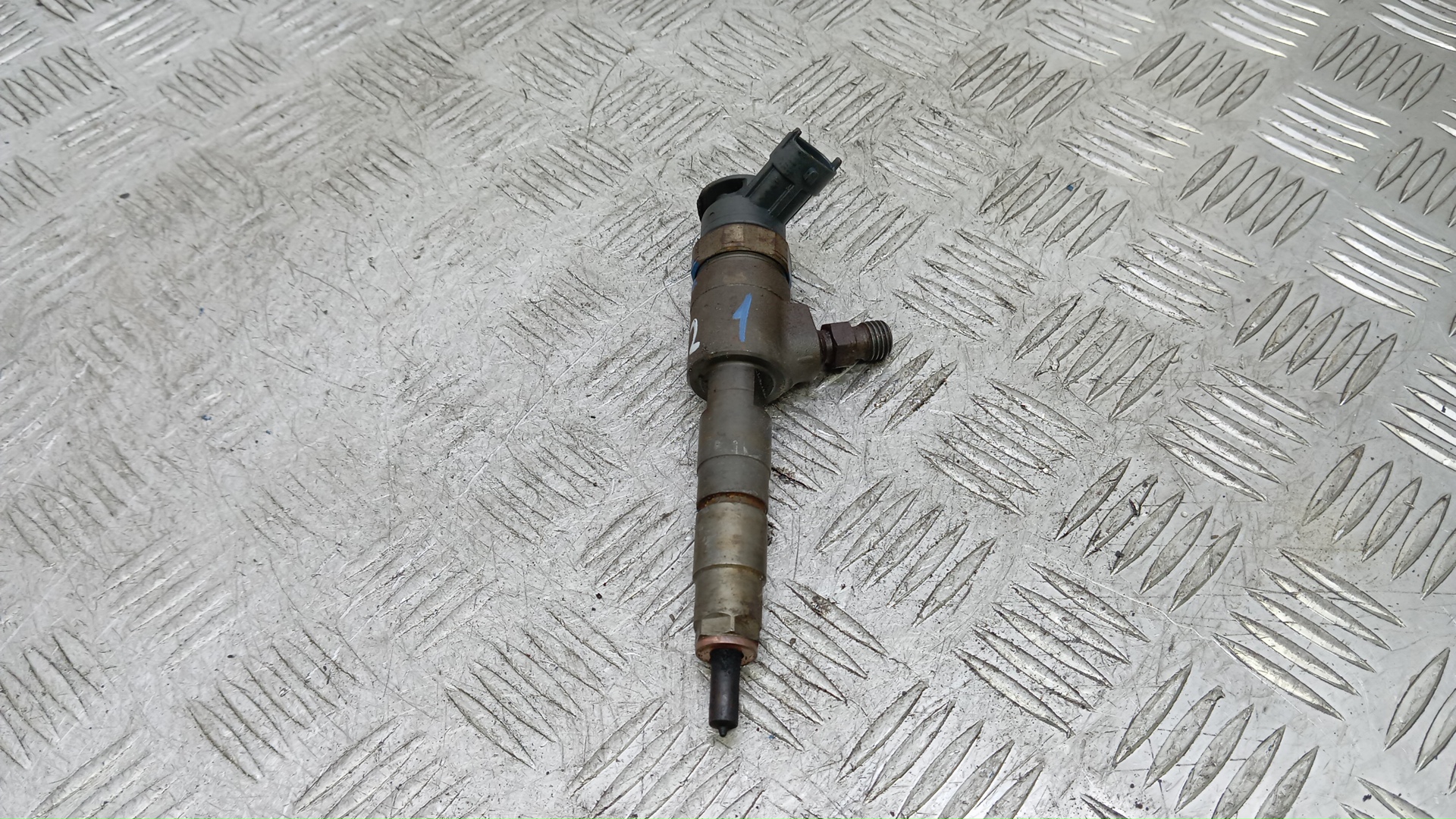 Форсунка дизельная электрическая