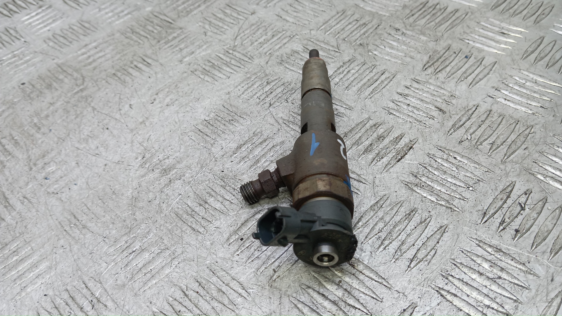 Форсунка дизельная электрическая