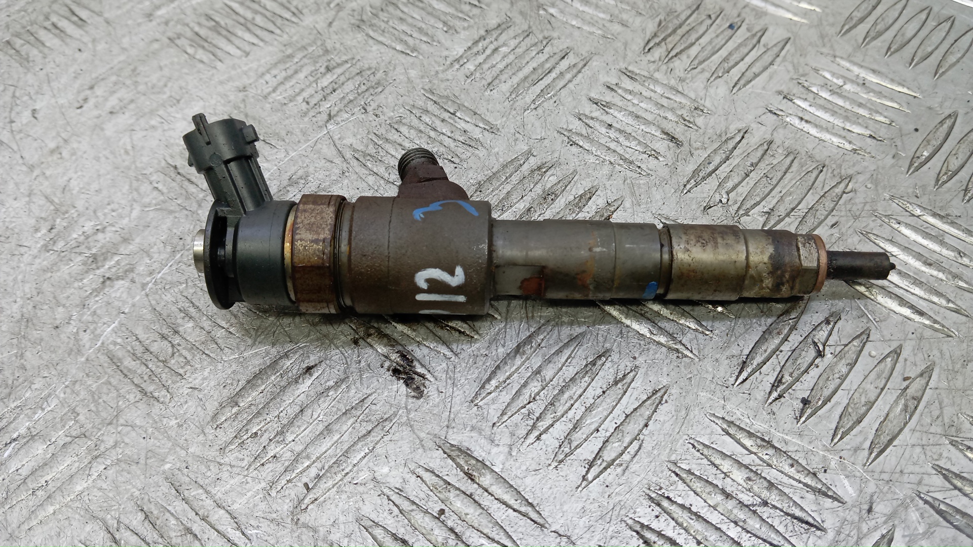 Форсунка дизельная электрическая