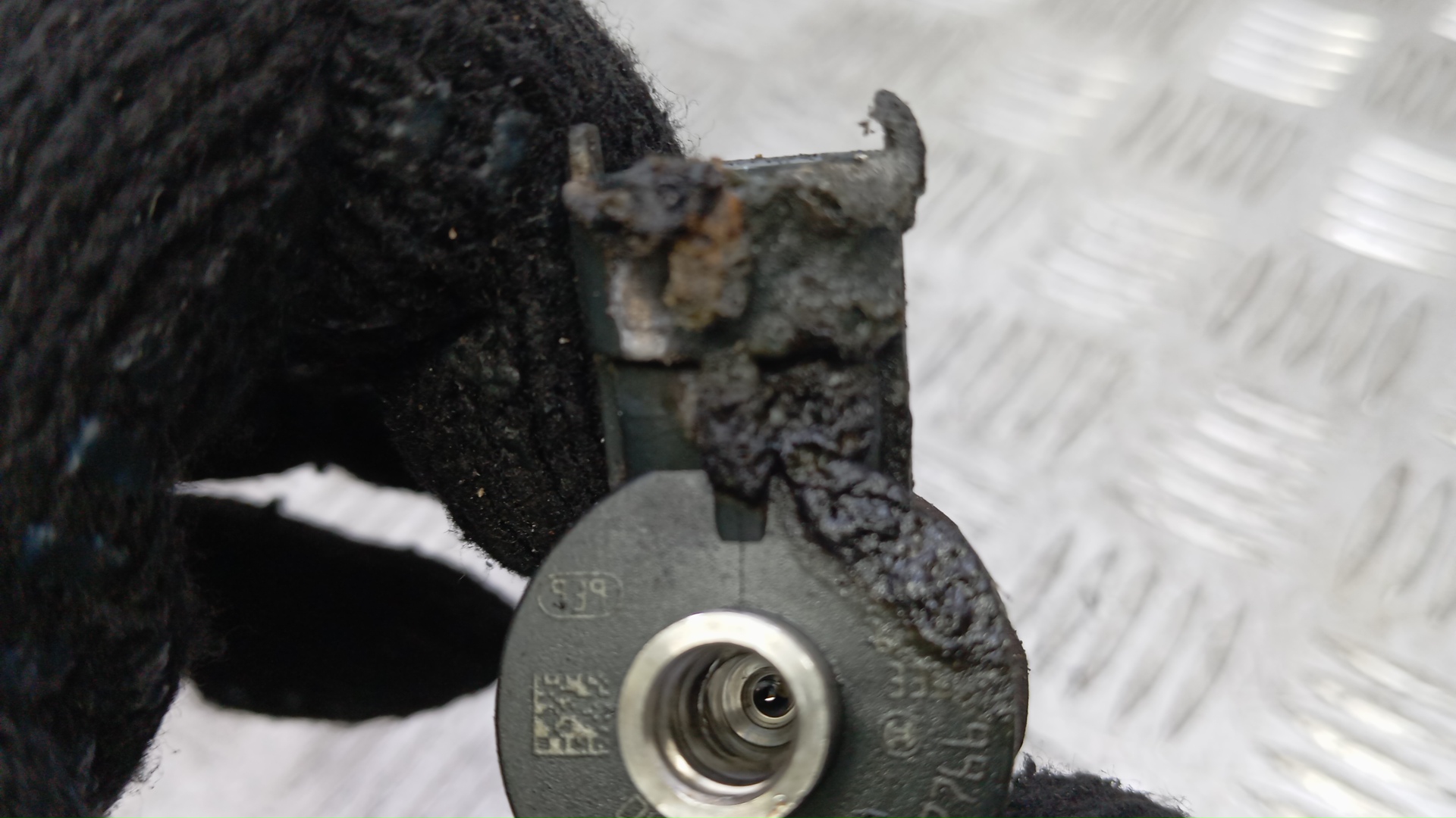 Форсунка дизельная электрическая