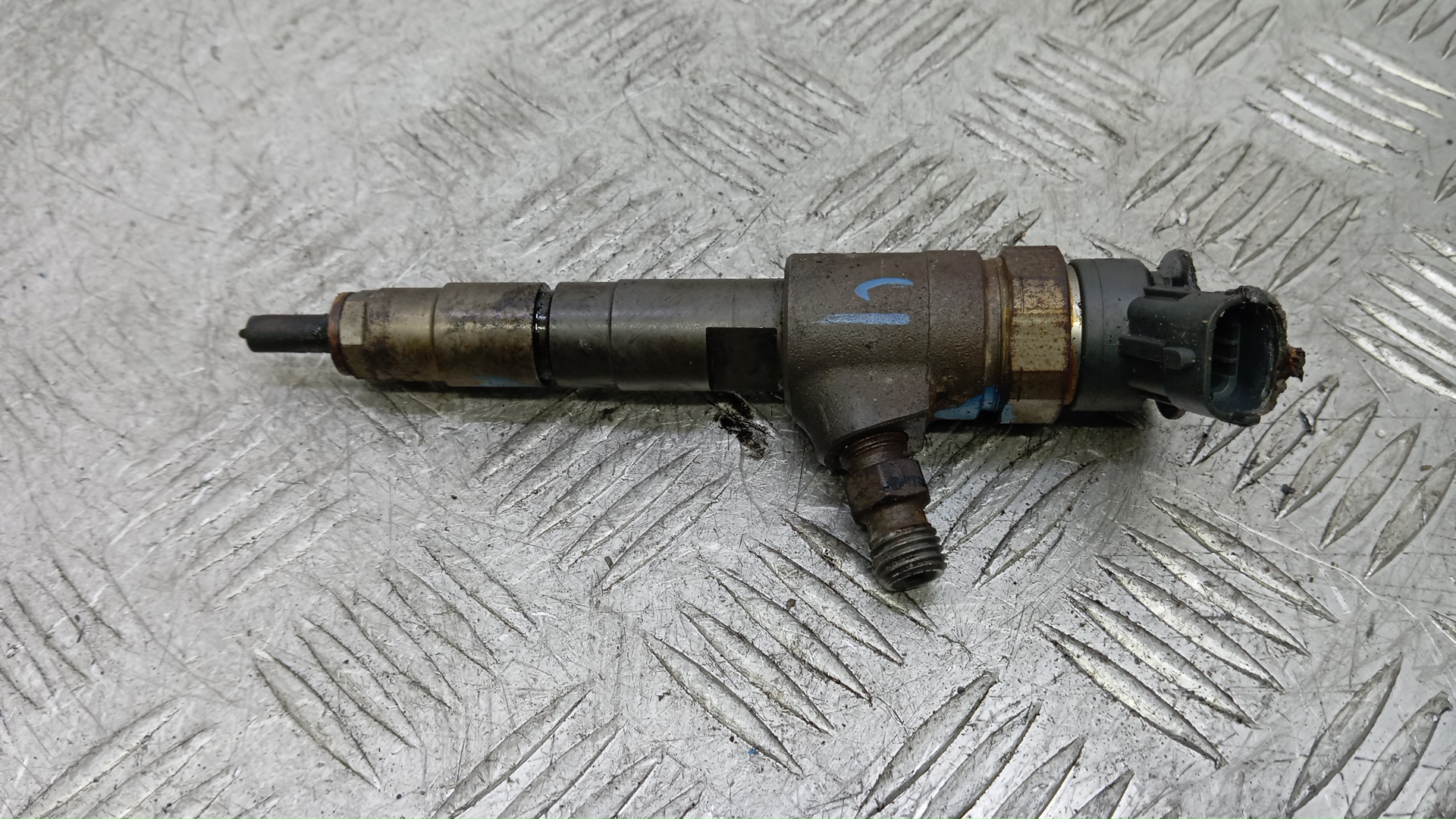 Форсунка дизельная электрическая