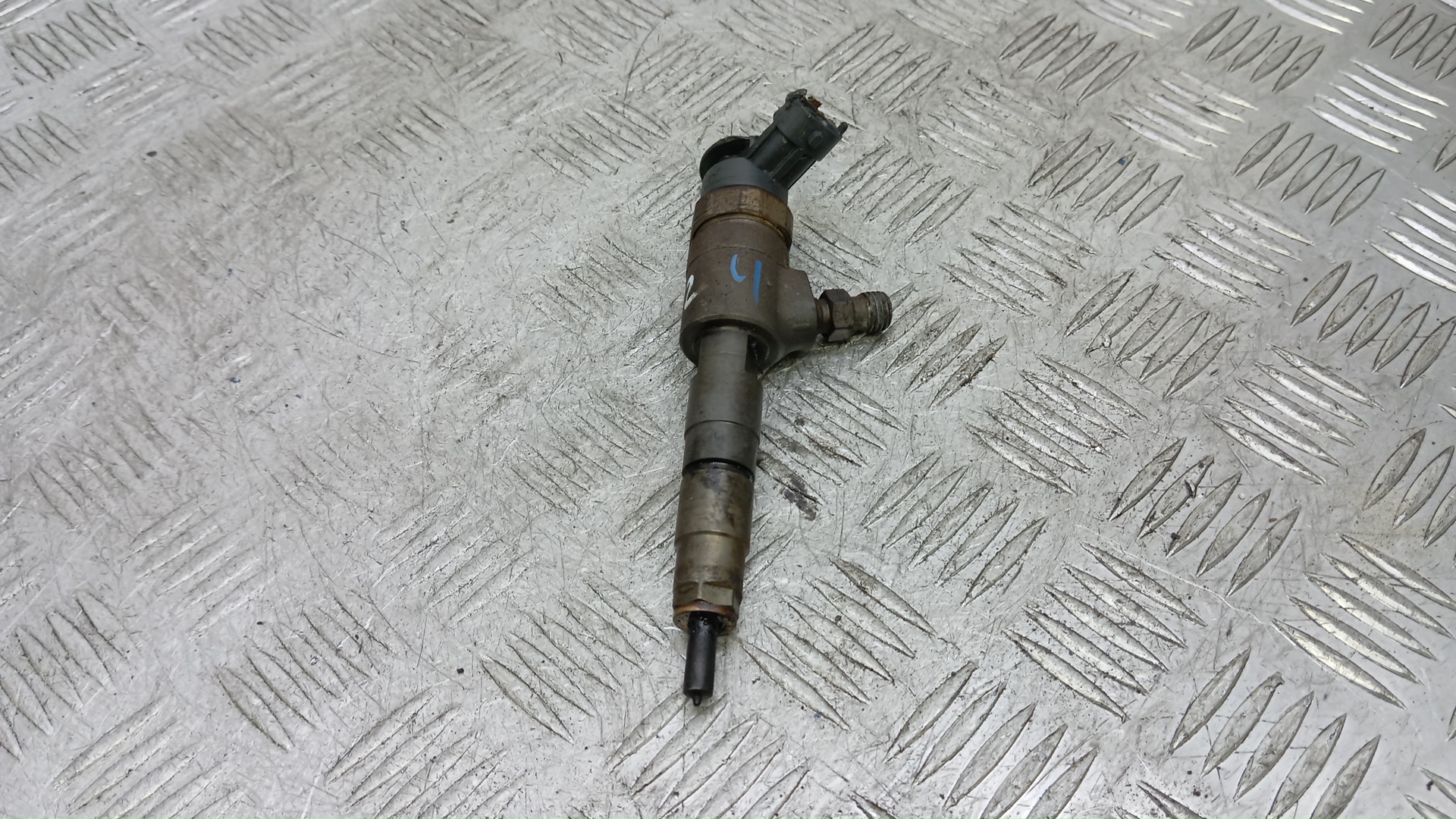 Форсунка дизельная электрическая