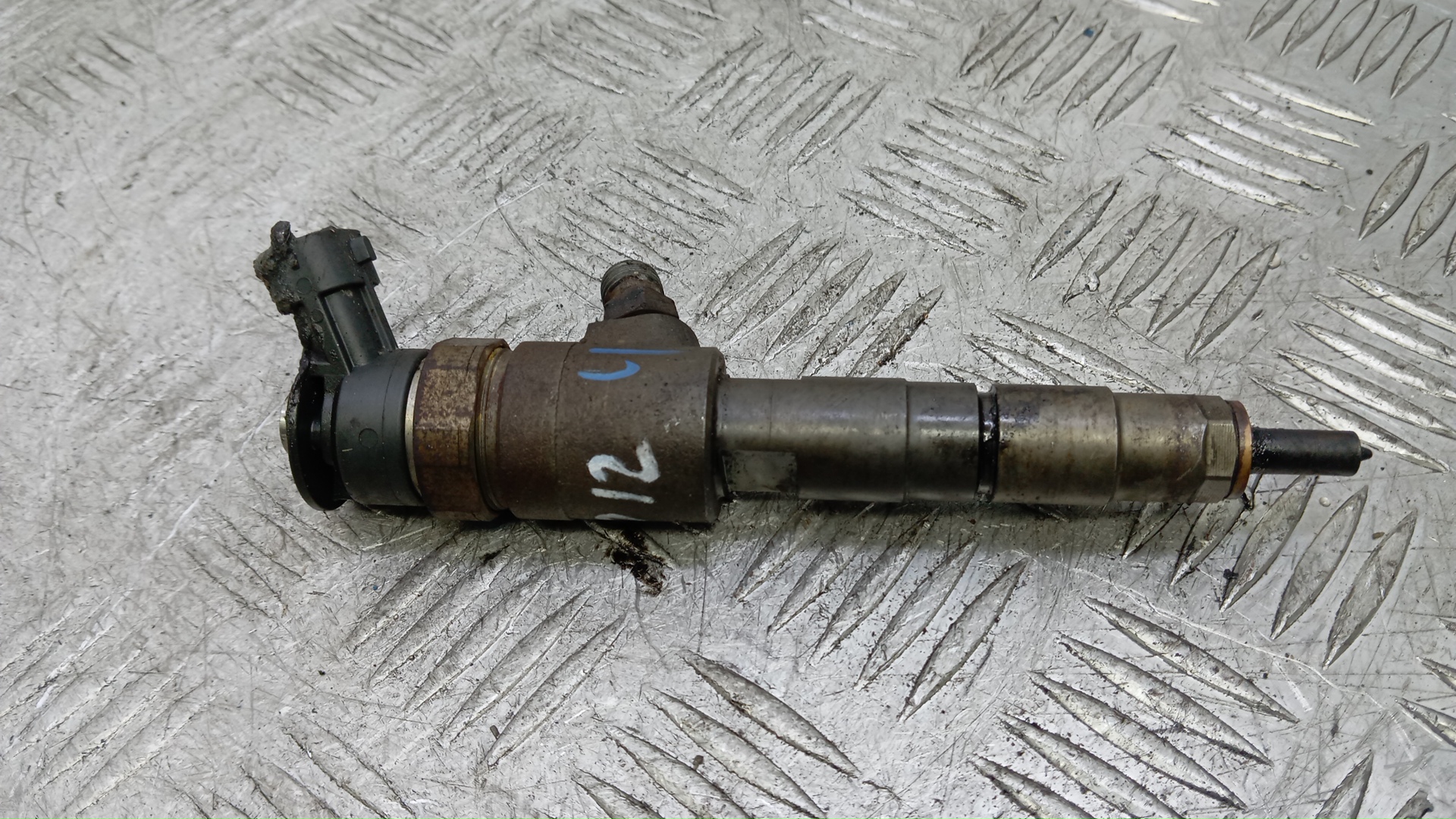 Форсунка дизельная электрическая