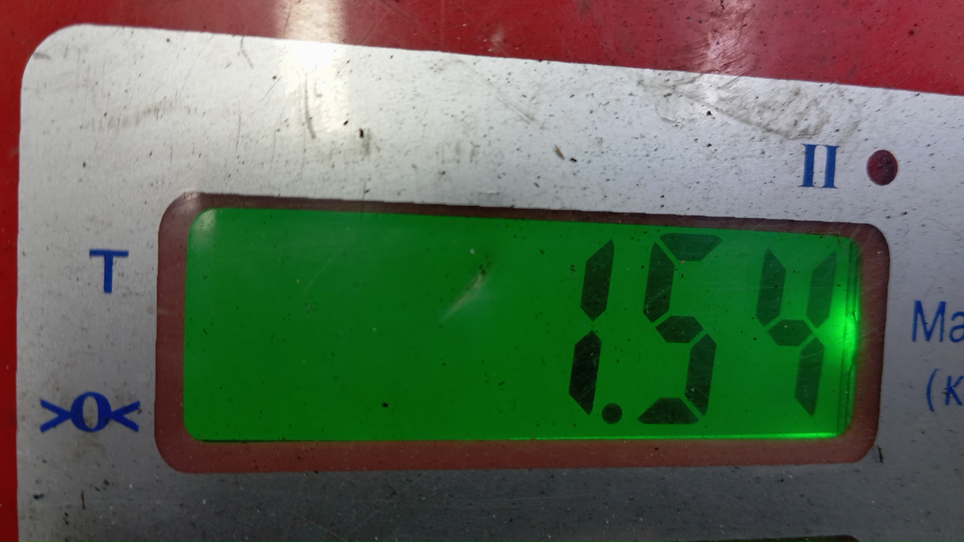 Рейка топливная (рампа)