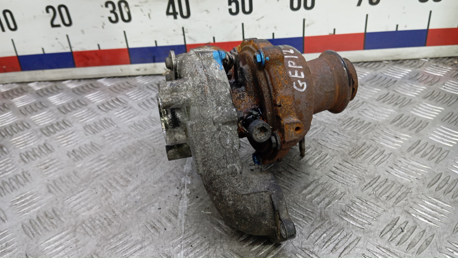 Турбина (турбокомпрессор)