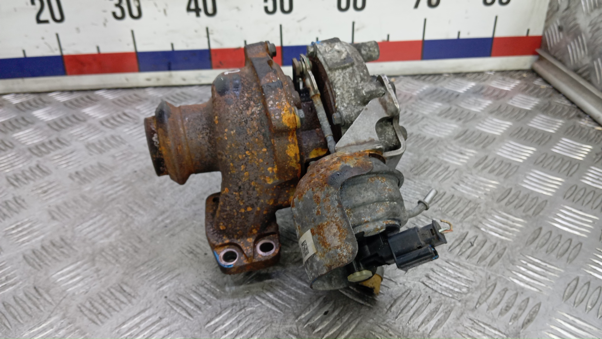 Турбина (турбокомпрессор)