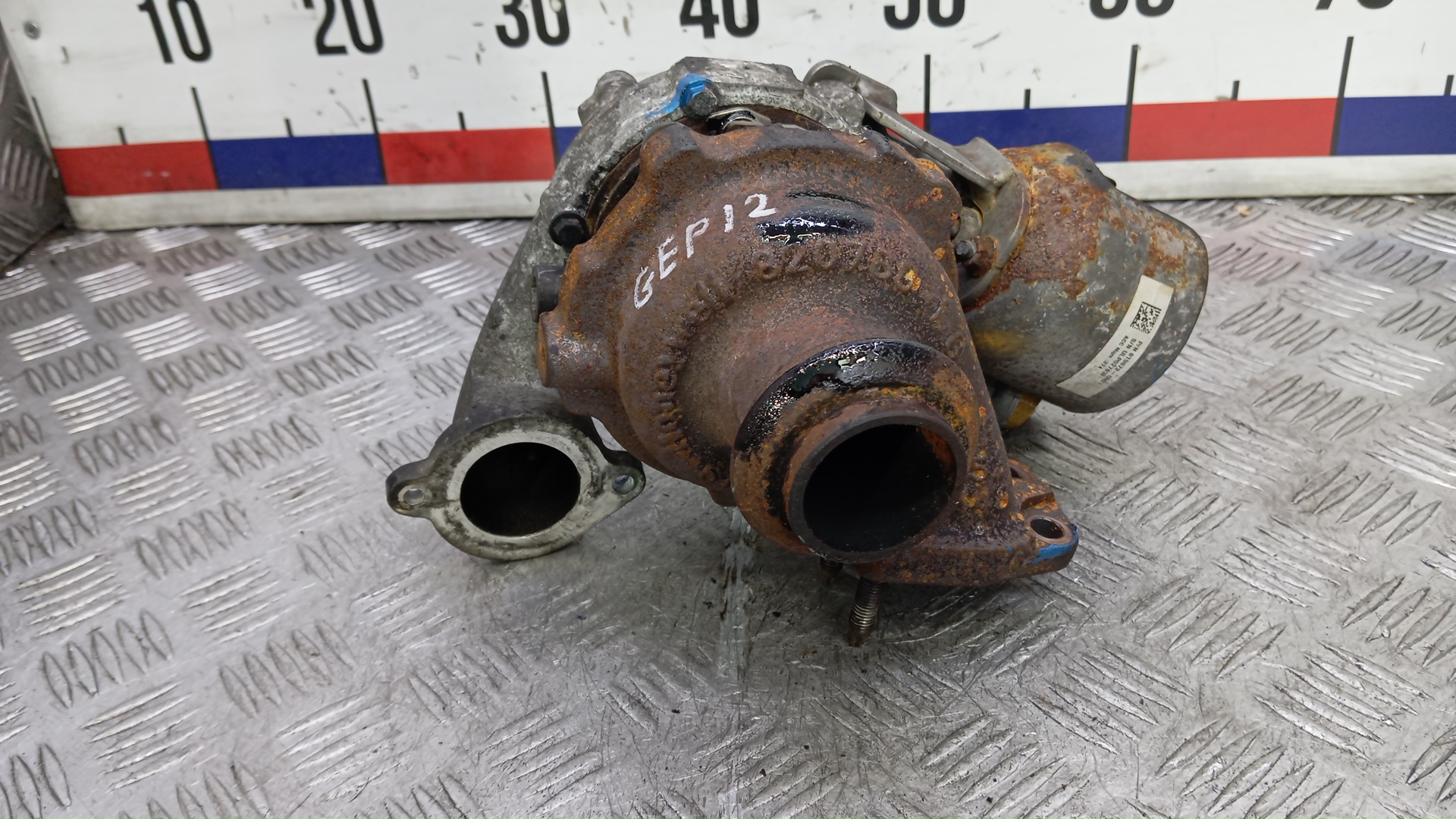 Турбина (турбокомпрессор)