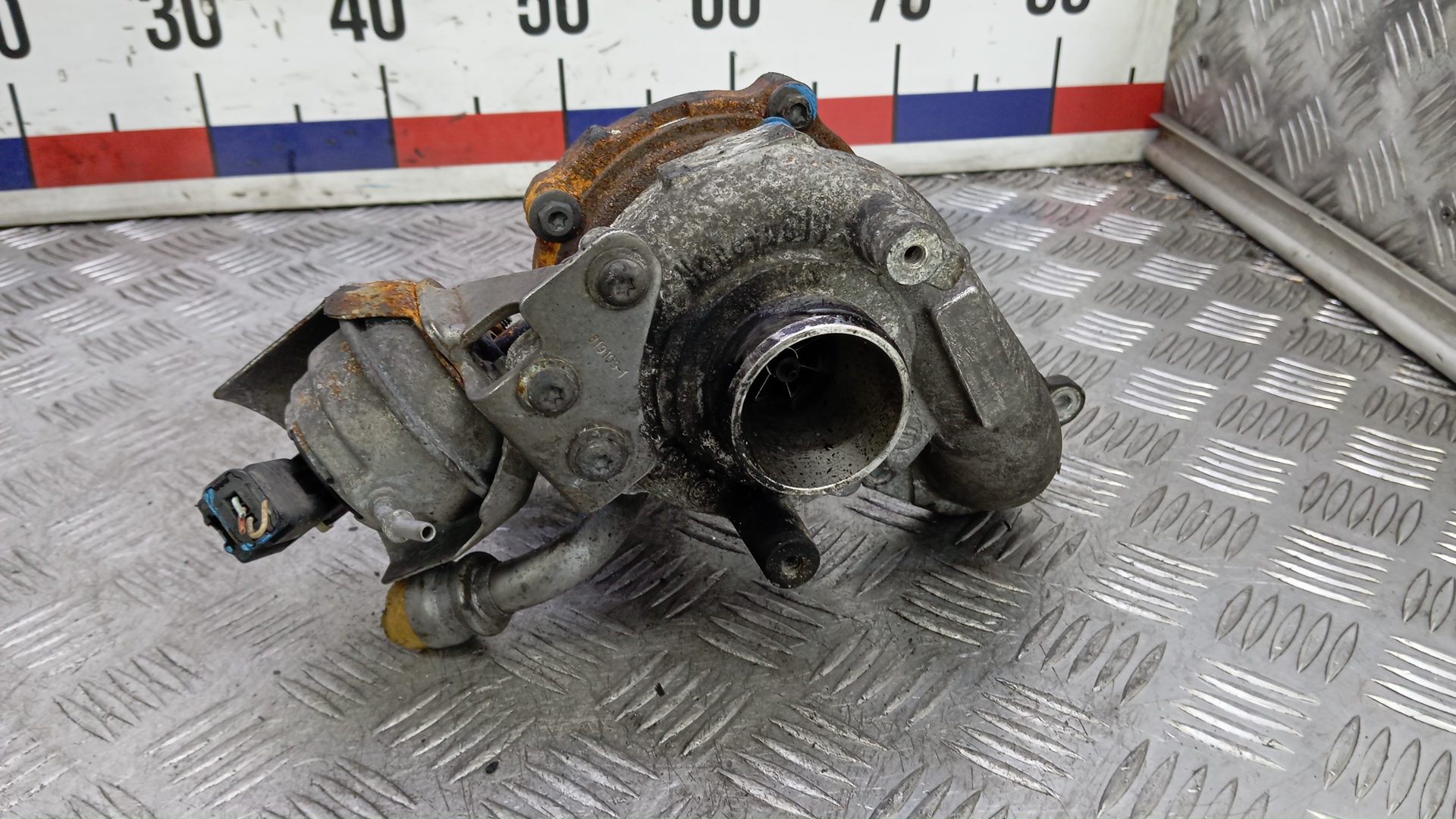 Турбина (турбокомпрессор)