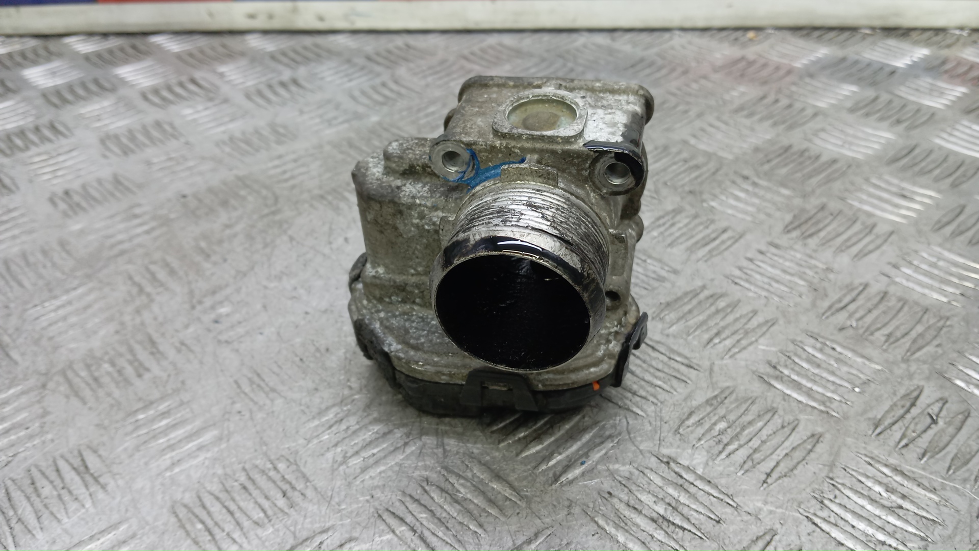 Заслонка дроссельная электрическая