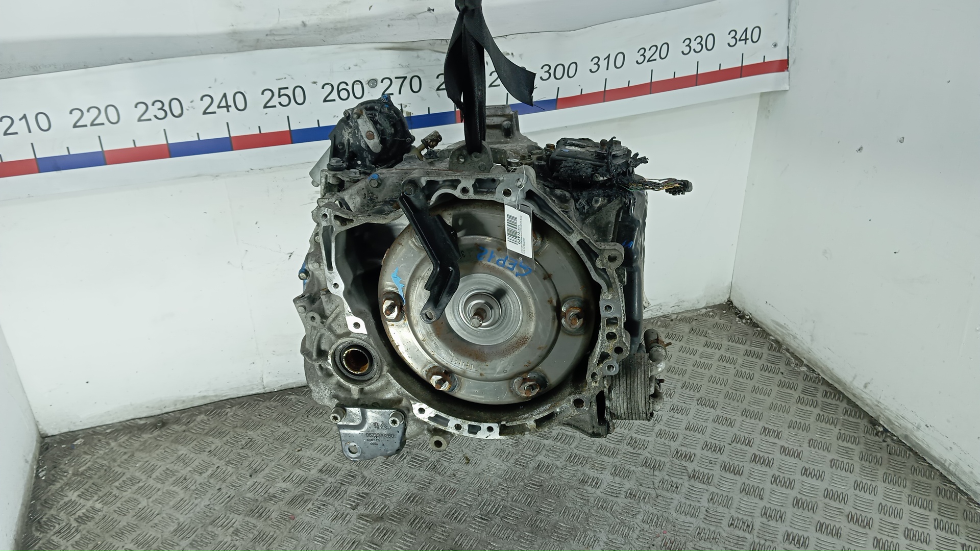 АКПП (автоматическая коробка переключения передач)