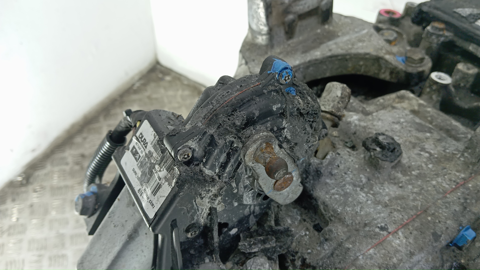 АКПП (автоматическая коробка переключения передач)