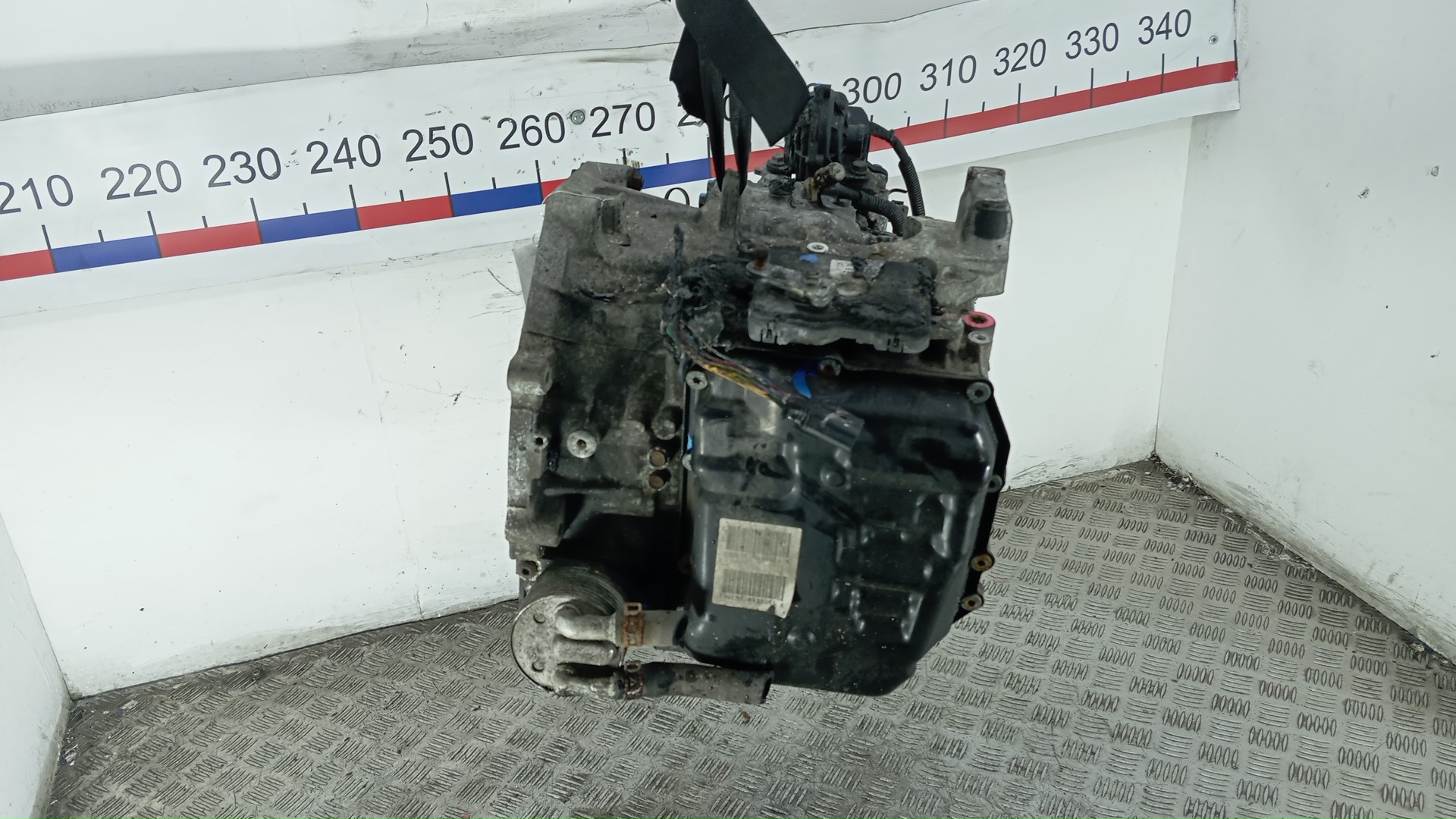 АКПП (автоматическая коробка переключения передач)