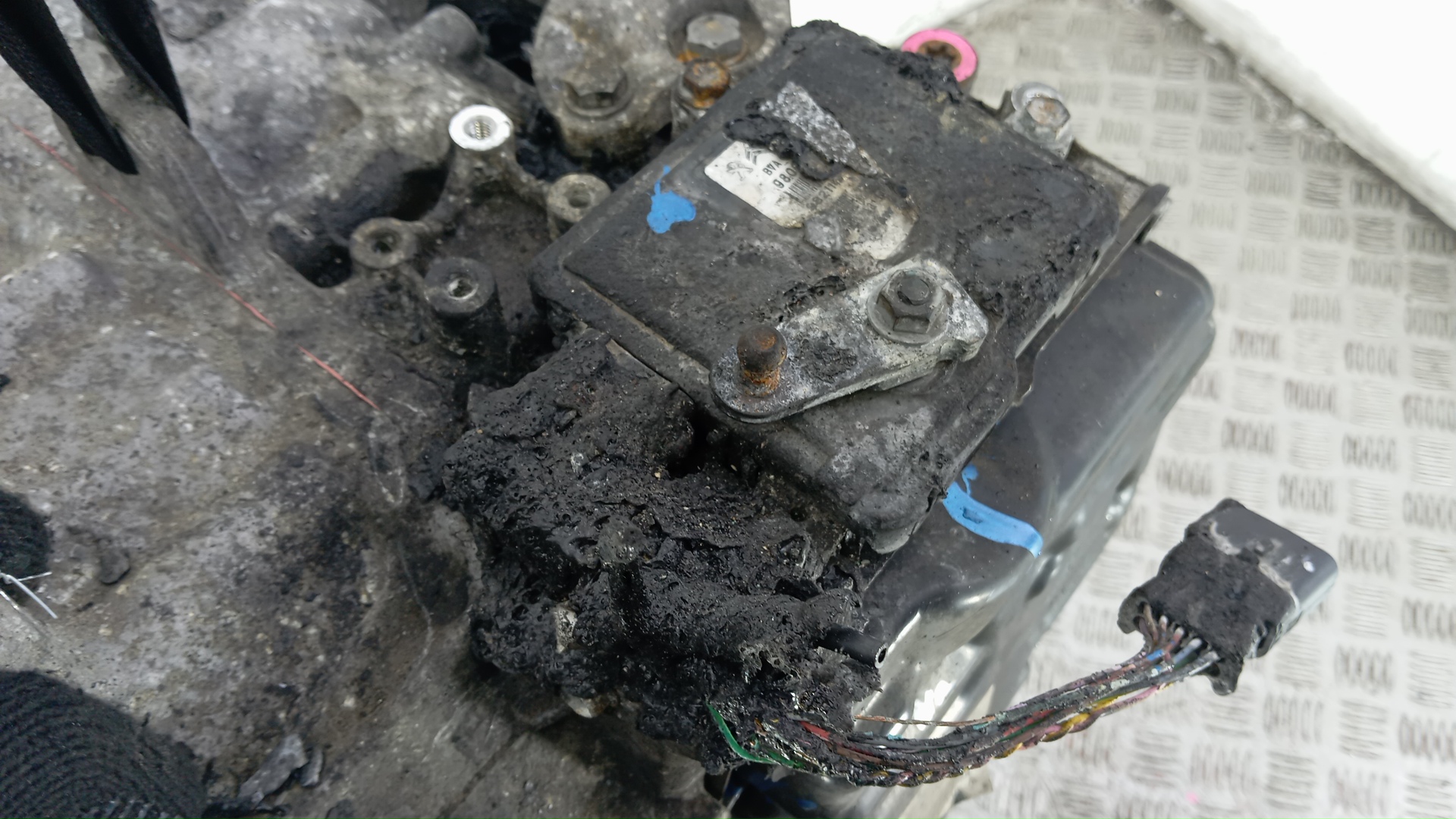 АКПП (автоматическая коробка переключения передач)