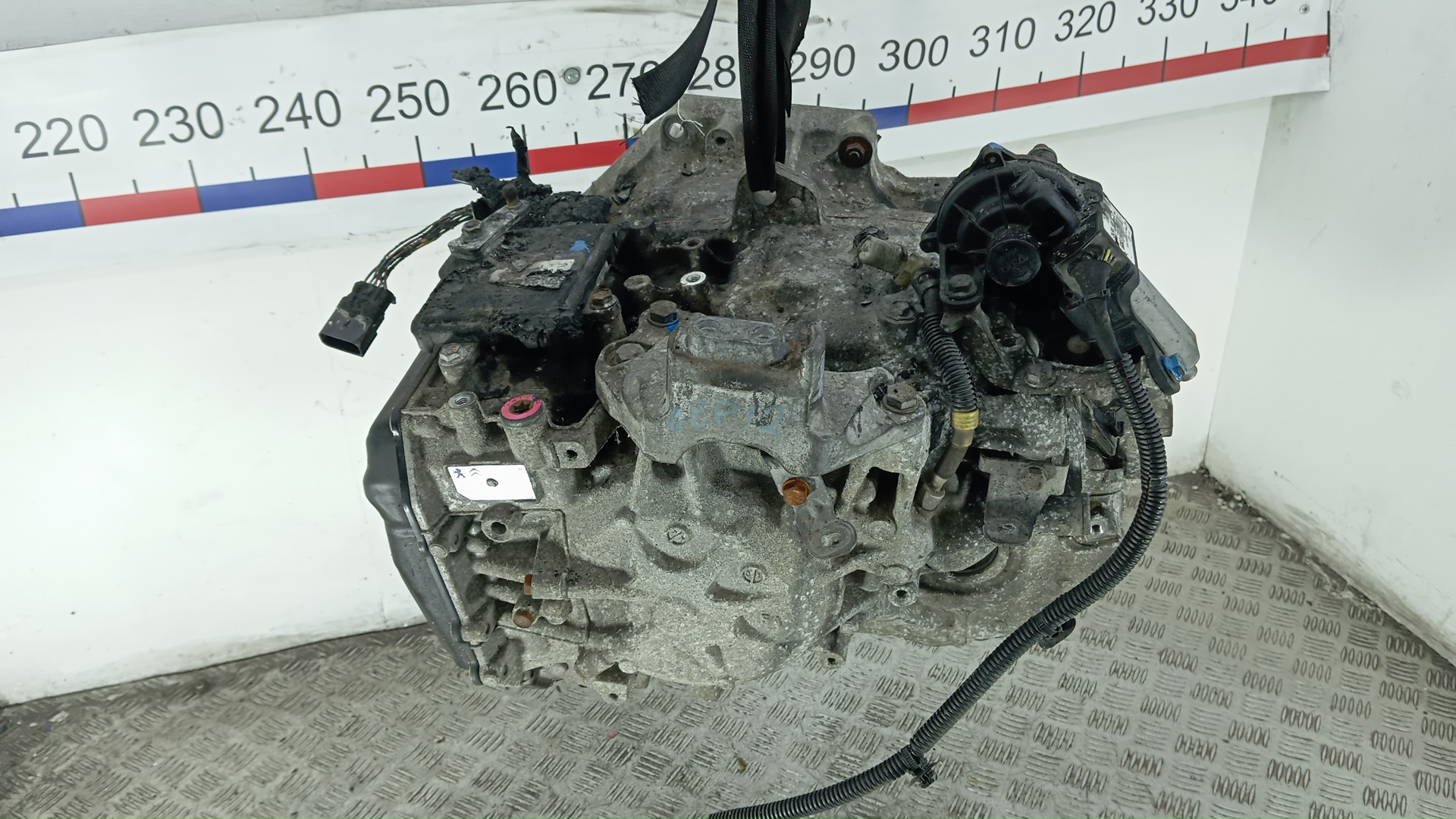 АКПП (автоматическая коробка переключения передач)